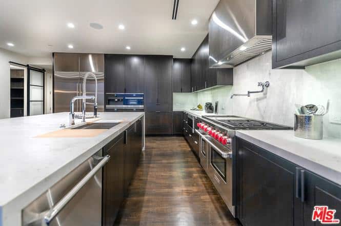 2187 Summitridge Drive Beverly Hills CA 90210