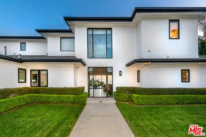 2187 Summitridge Drive Beverly Hills CA 90210