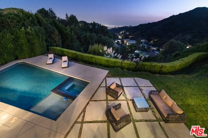 2187 Summitridge Drive Beverly Hills CA 90210