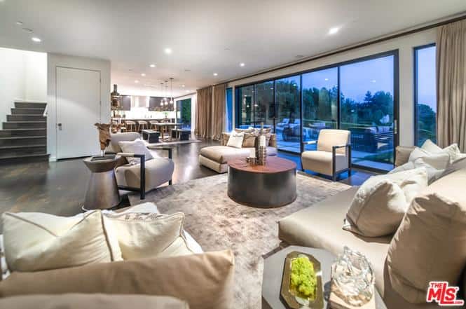2187 Summitridge Drive Beverly Hills CA 90210
