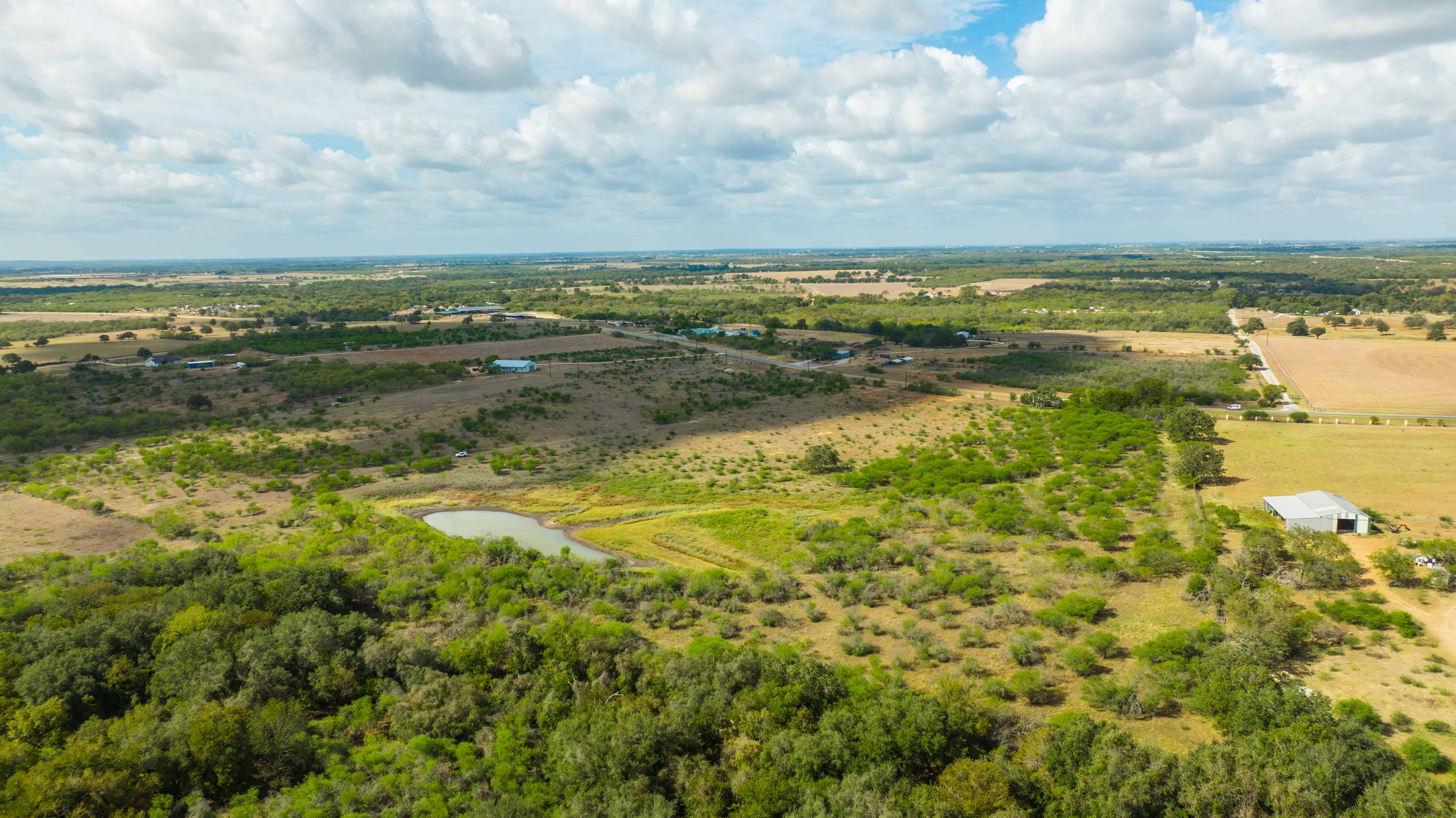 Guadalupe County, Seguin, TX West and Swope Ranches