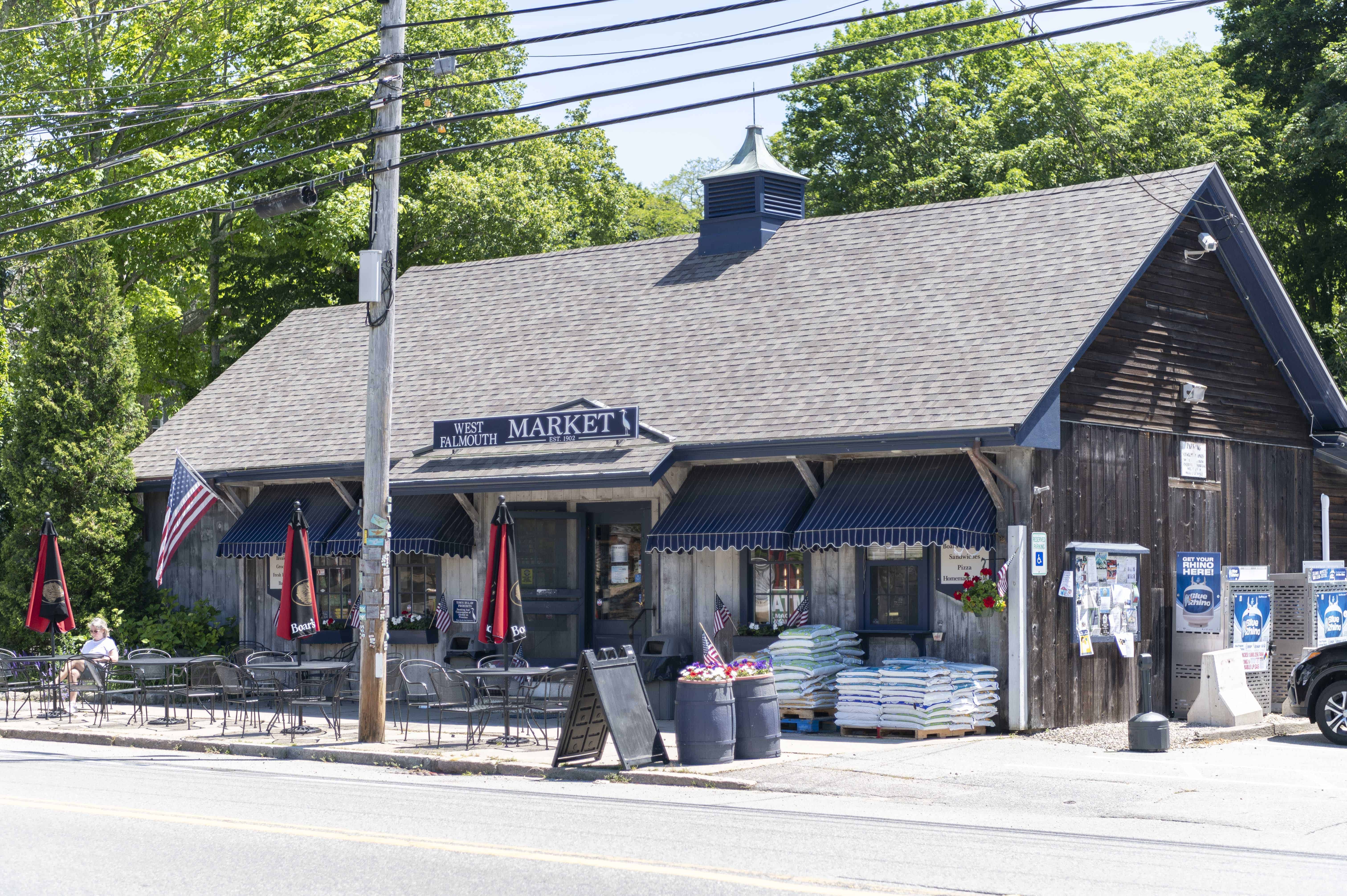 West Falmouth MA 02574