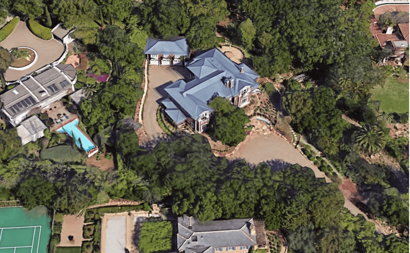 857 Pichacho Lane Montecito CA 93108