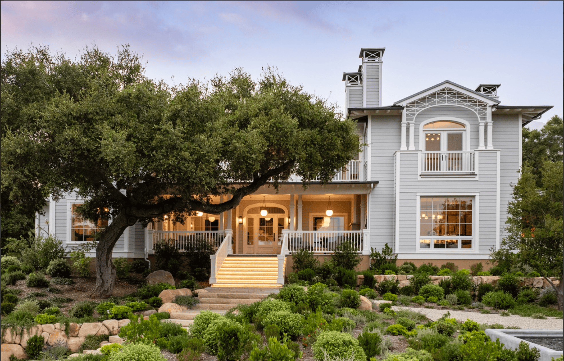857 Pichacho Lane Montecito CA 93108
