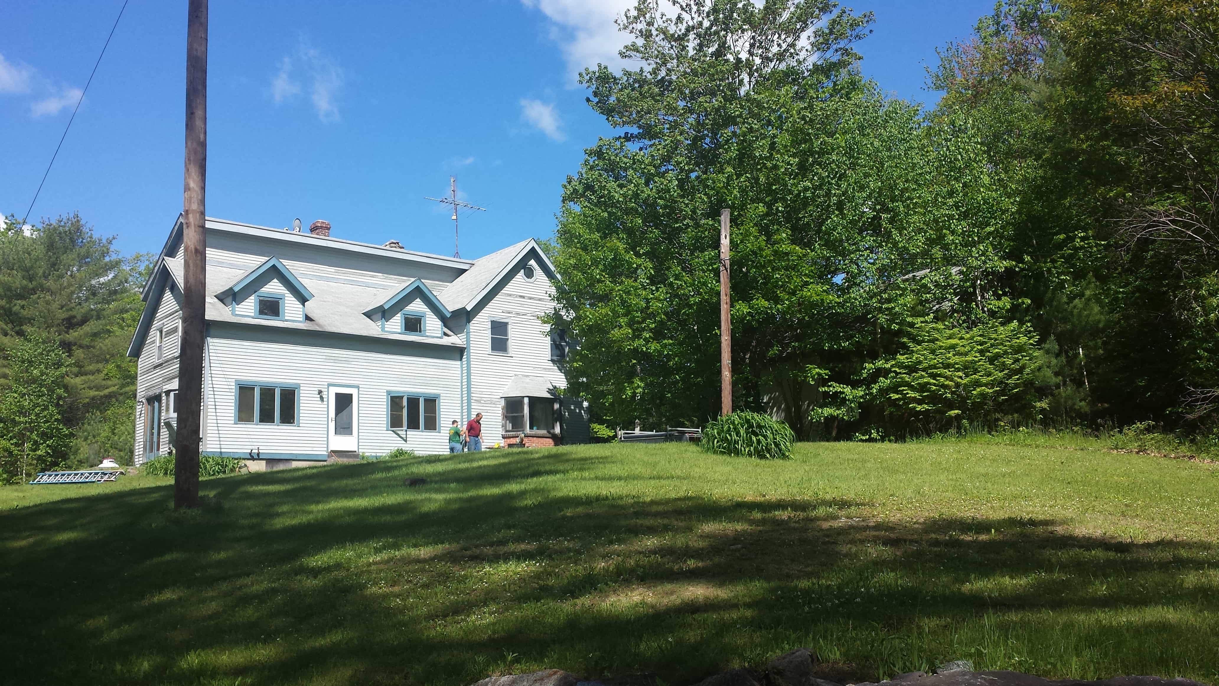 Grafton NH 03240