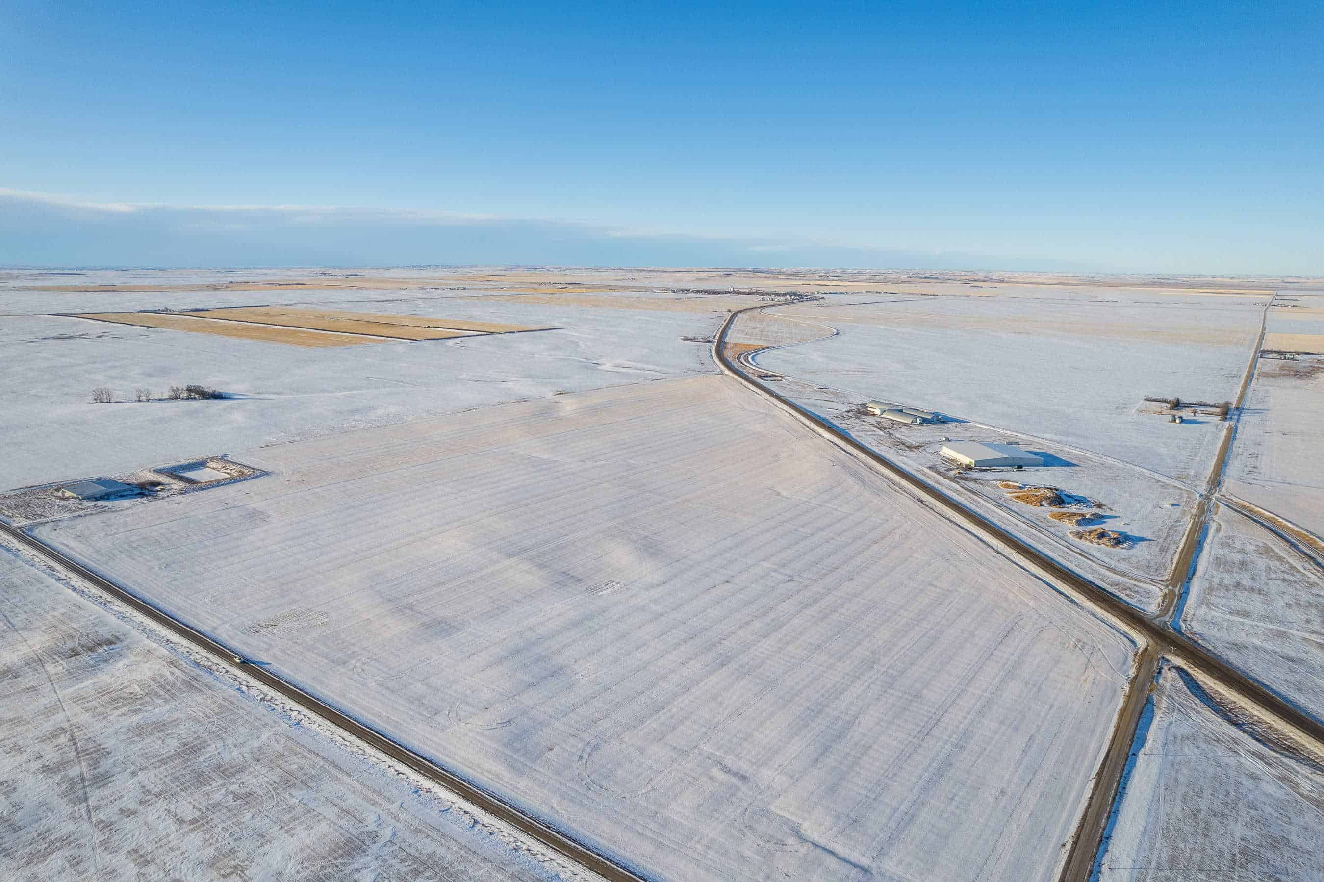 Lucky Lake SK