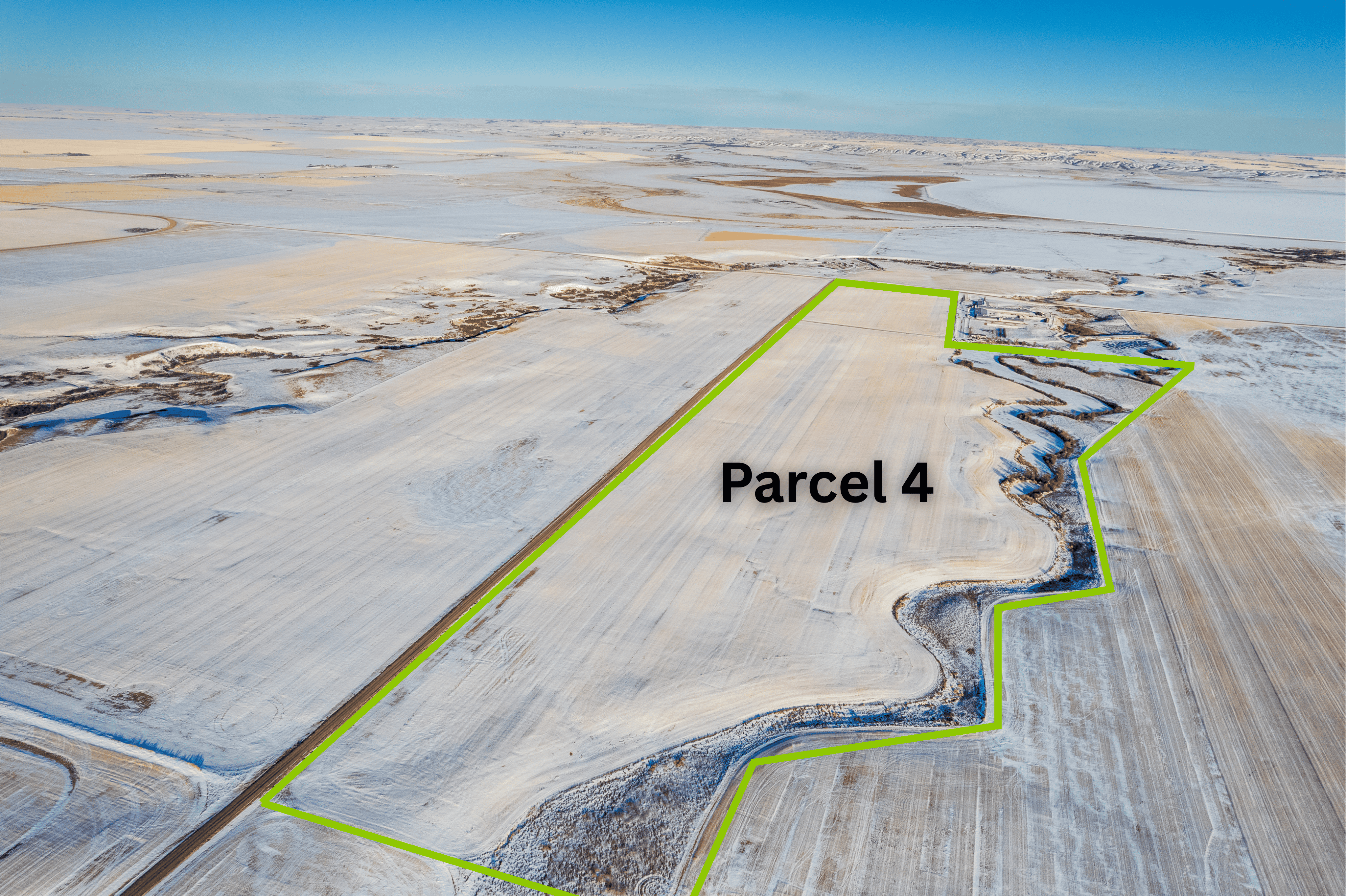 Lucky Lake SK