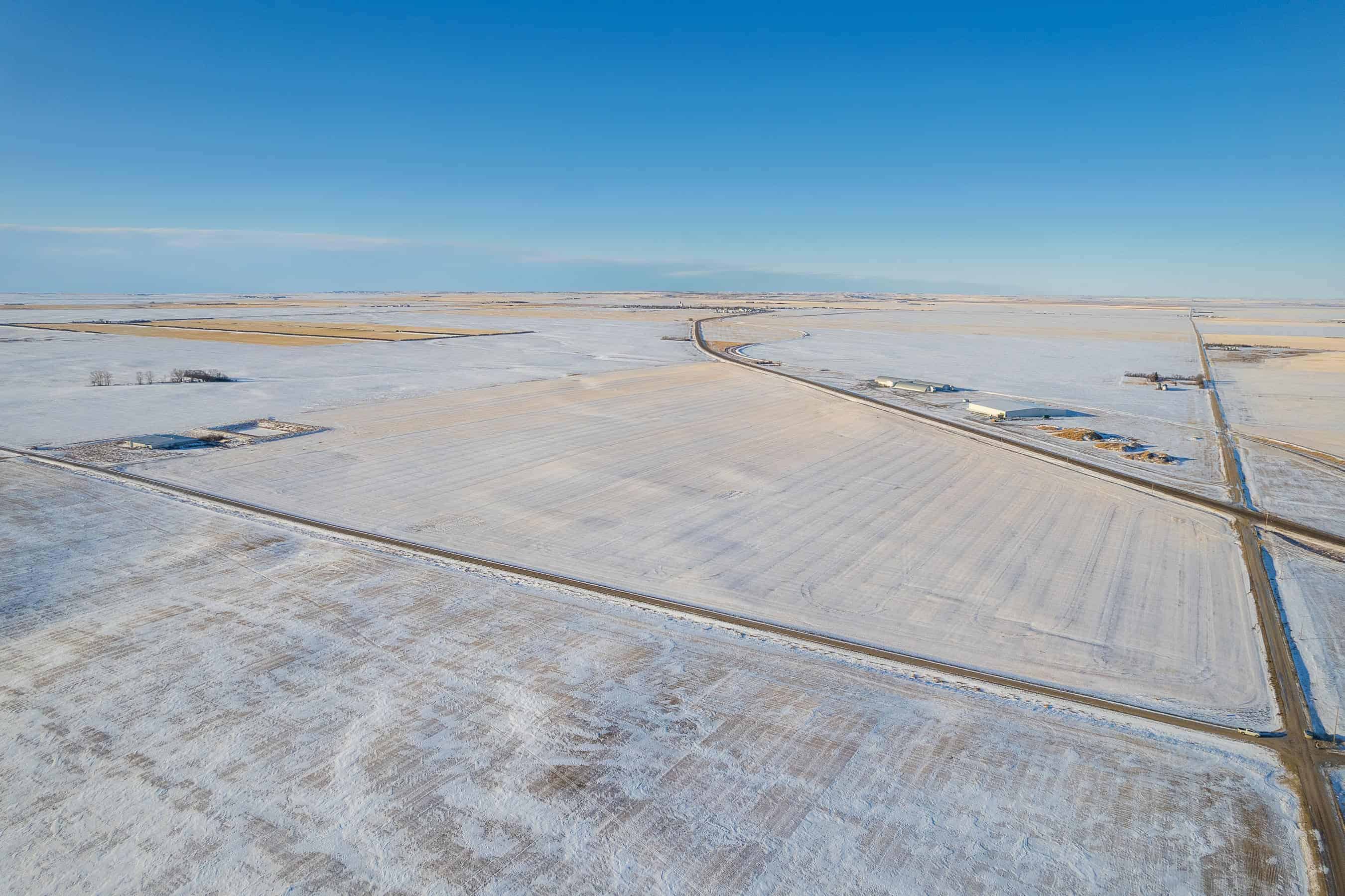 Lucky Lake SK