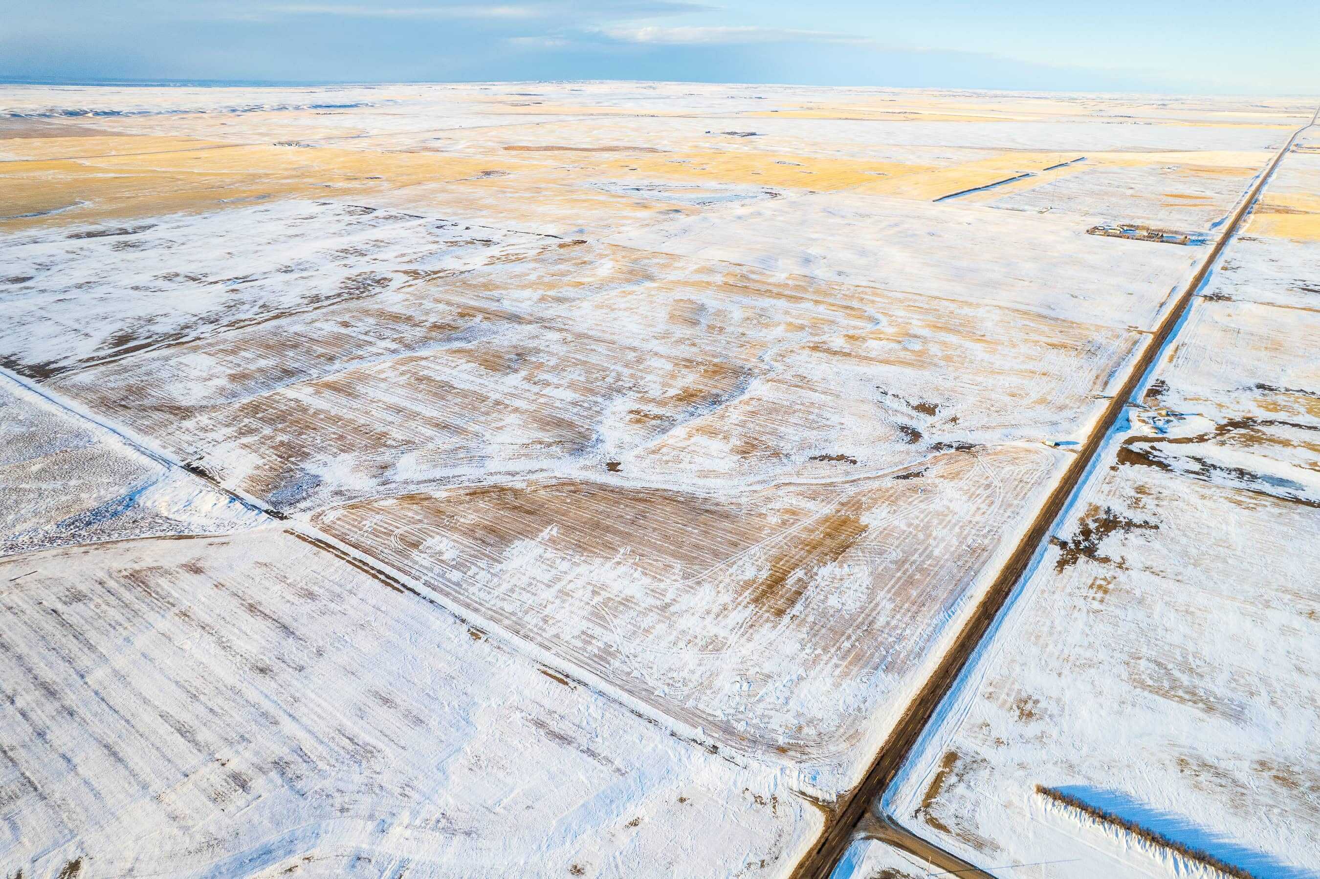 Lucky Lake SK