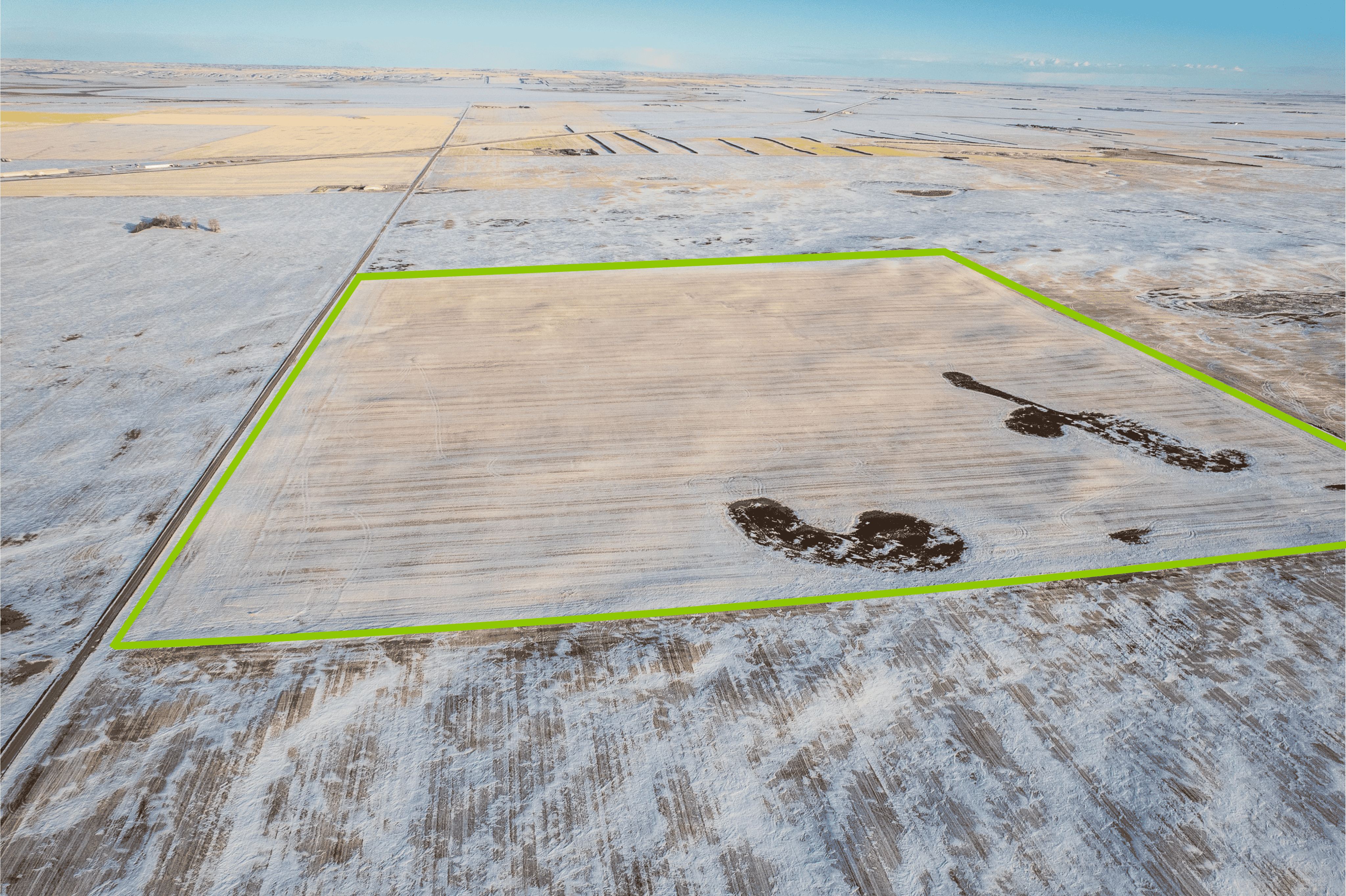 Lucky Lake SK