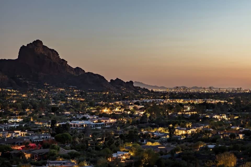 7004 N Invergordon Road Paradise Valley AZ 85253