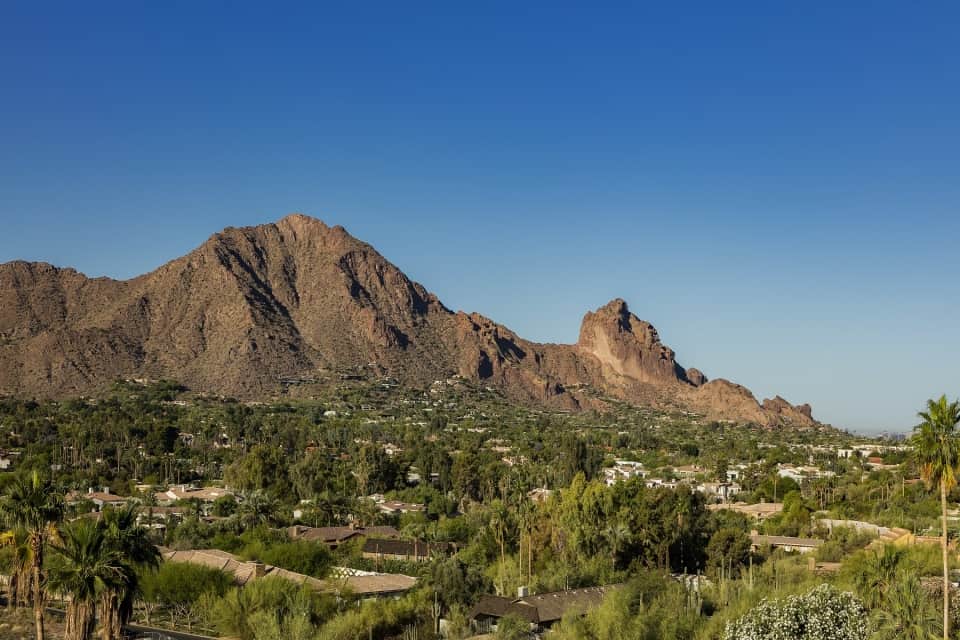 7004 N Invergordon Road Paradise Valley AZ 85253