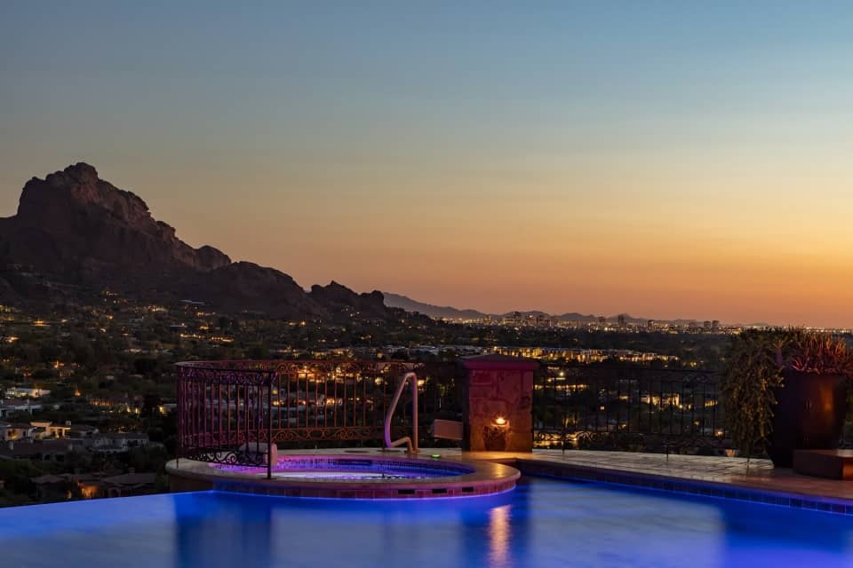 7004 N Invergordon Road Paradise Valley AZ 85253