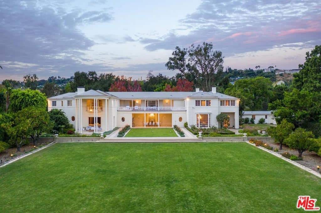 Los Angeles CA