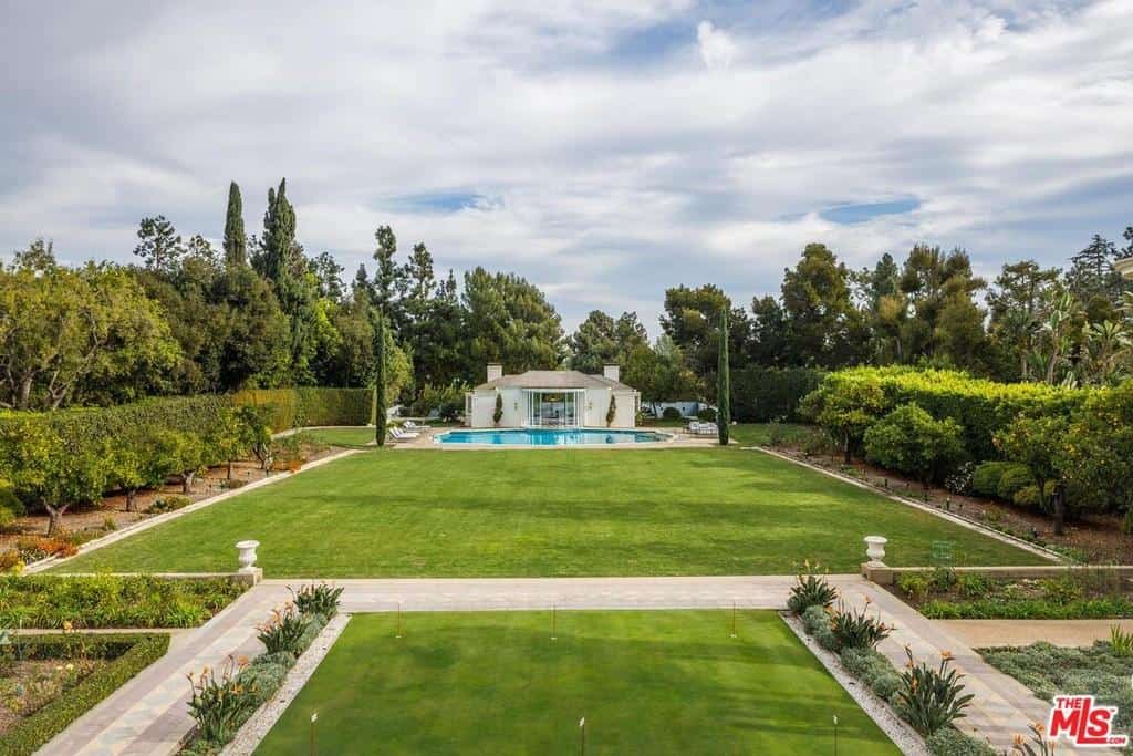 Los Angeles CA
