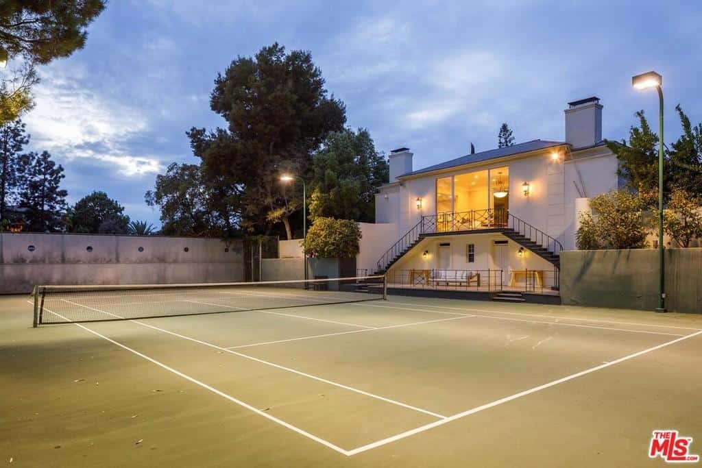 Los Angeles CA