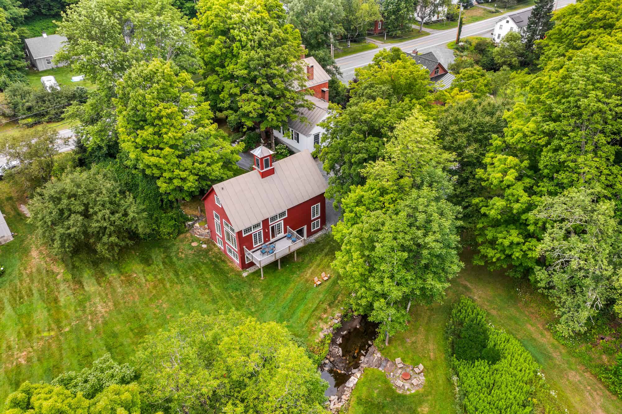 4945 South Street South Woodstock VT 05071