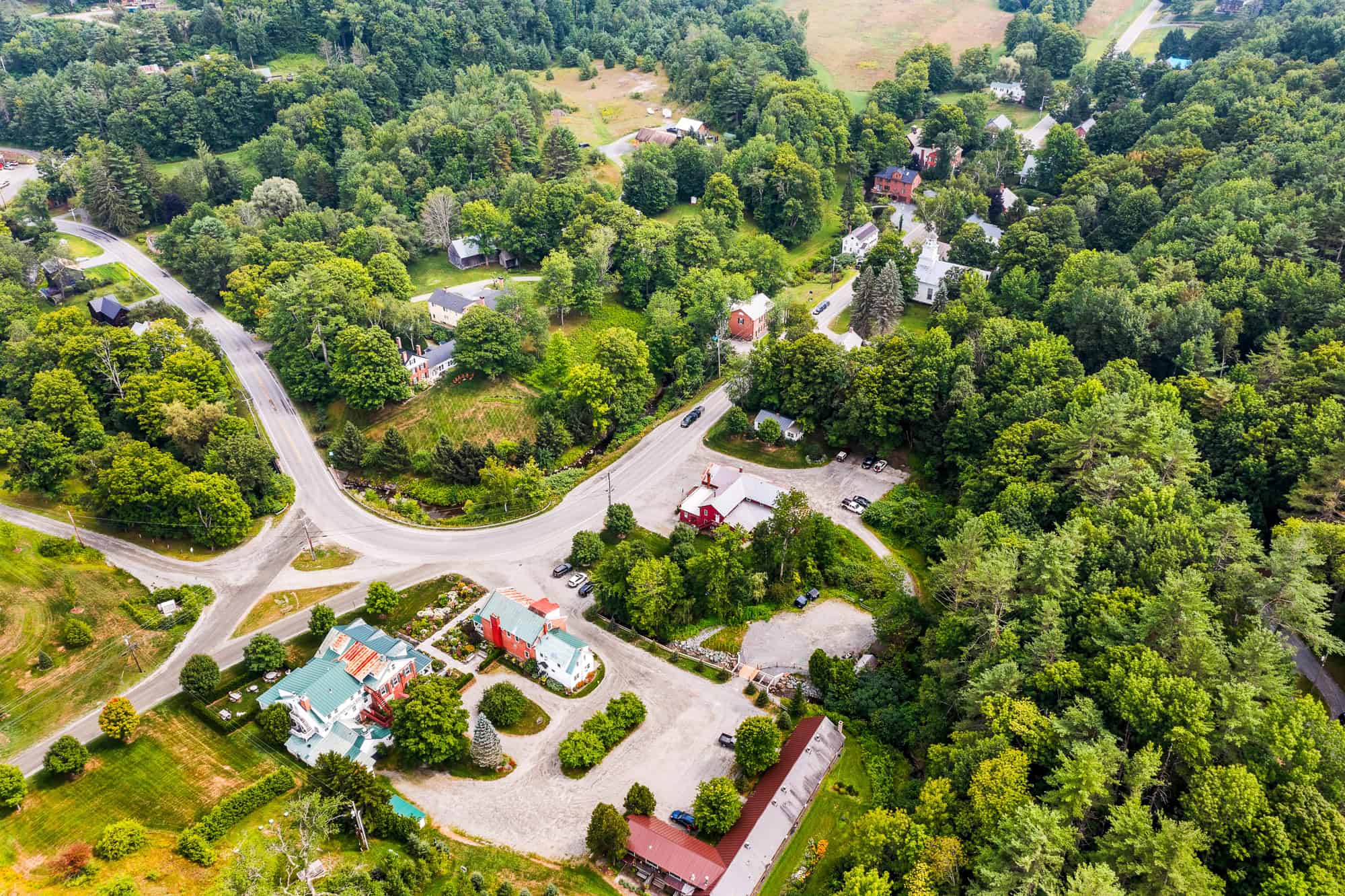 4945 South Street South Woodstock VT 05071