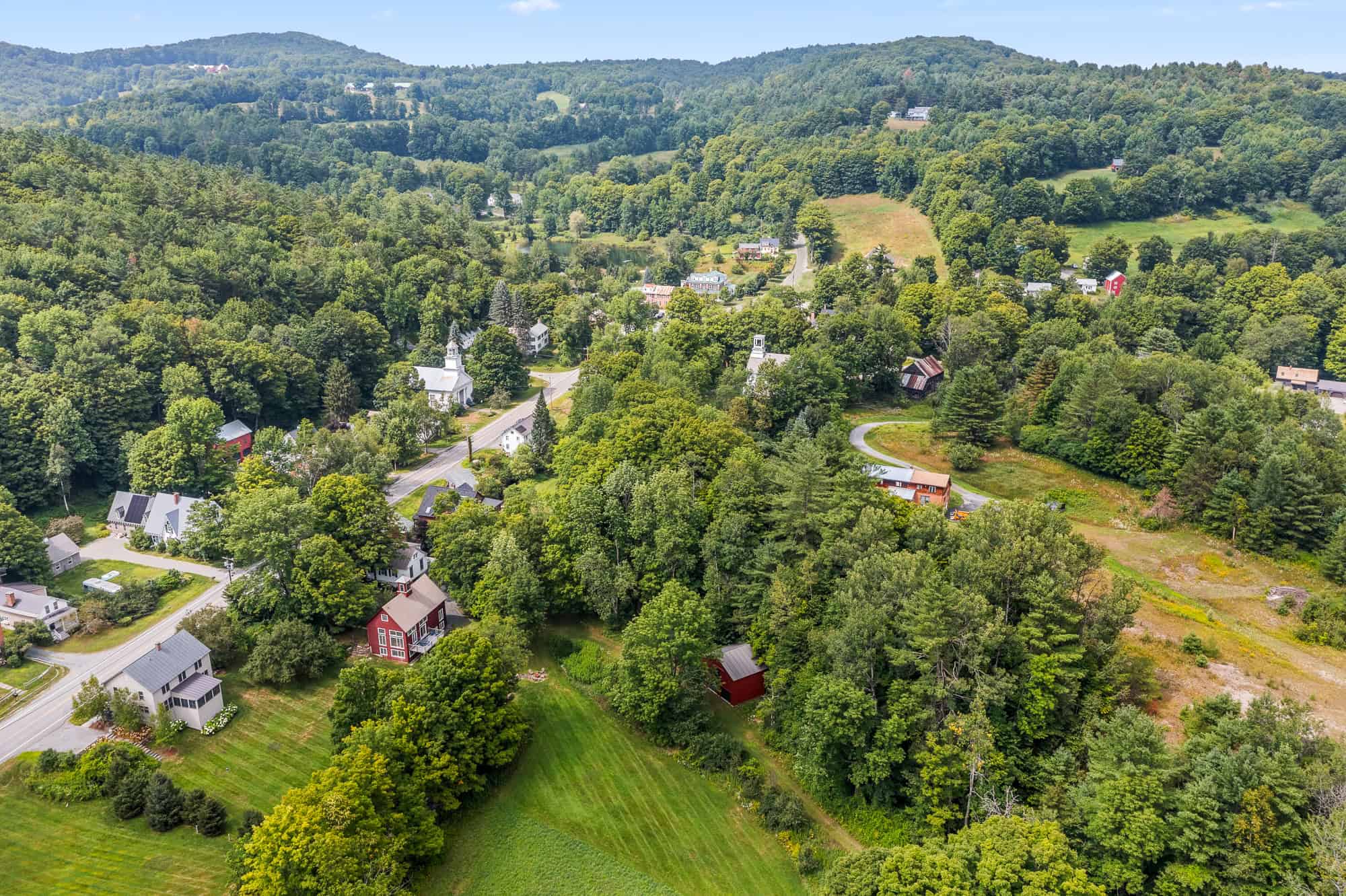 4945 South Street South Woodstock VT 05071