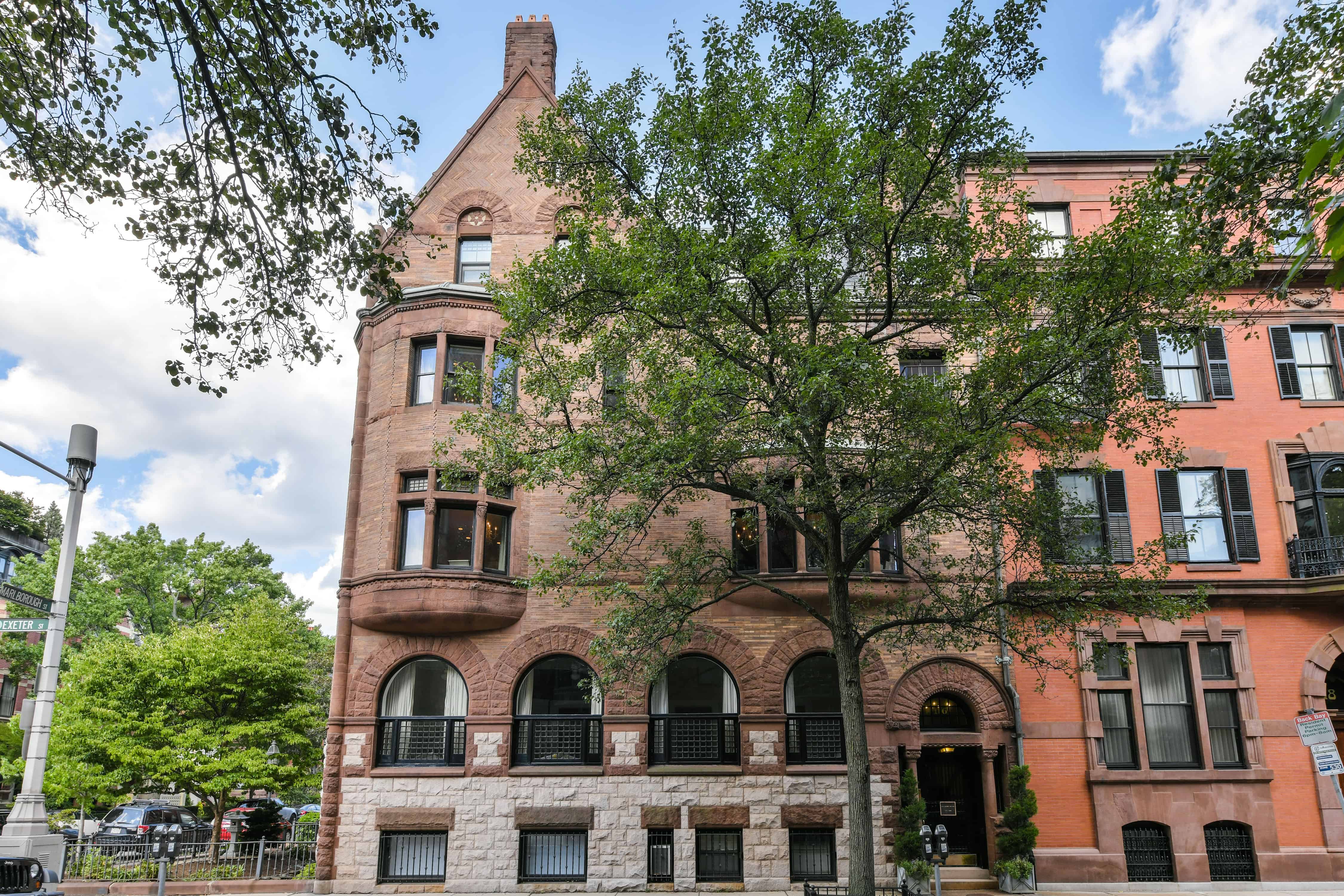 16 Exeter Street, Unit 1, Boston, MA 02116