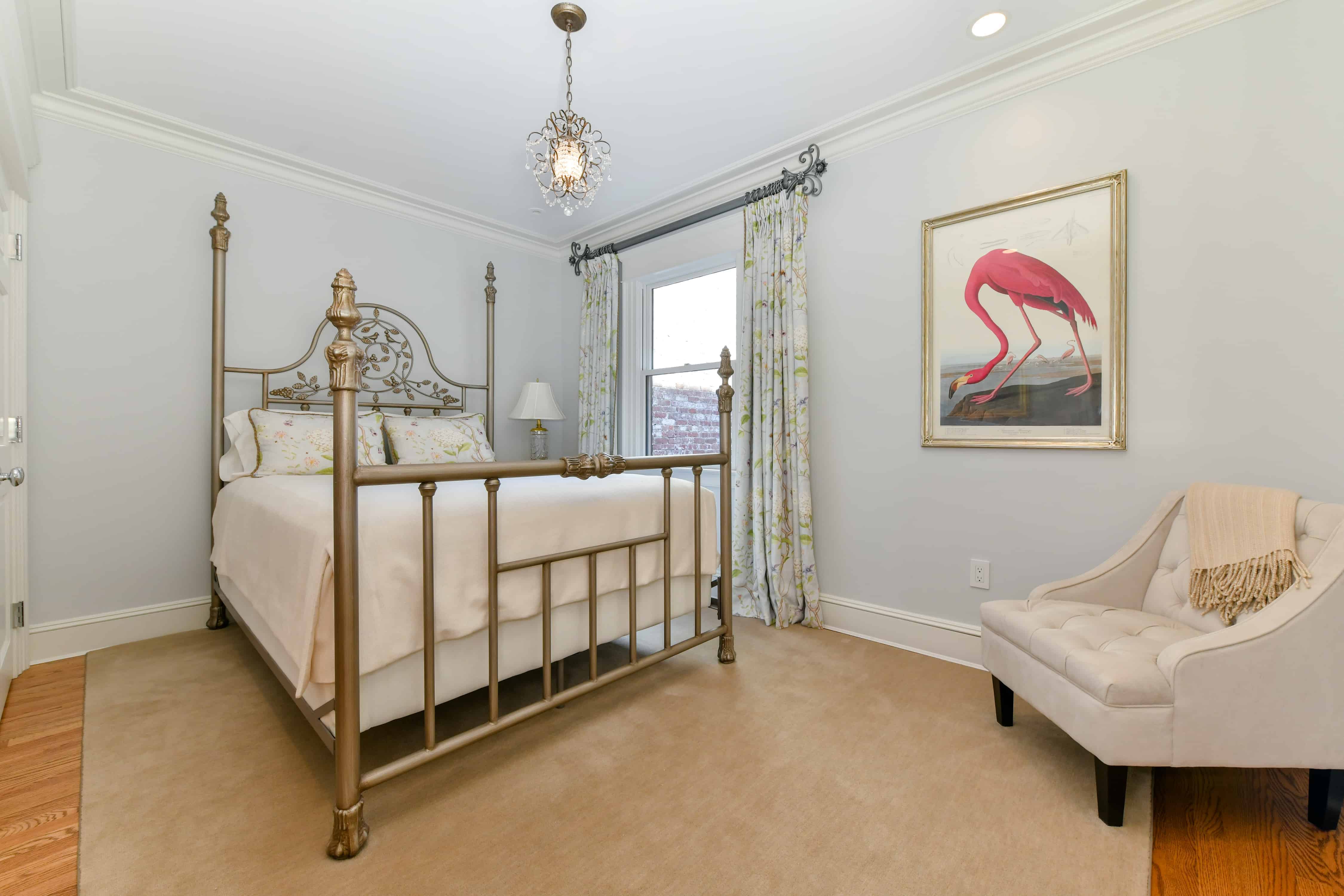 16 Exeter Street, Unit 1, Boston, MA 02116