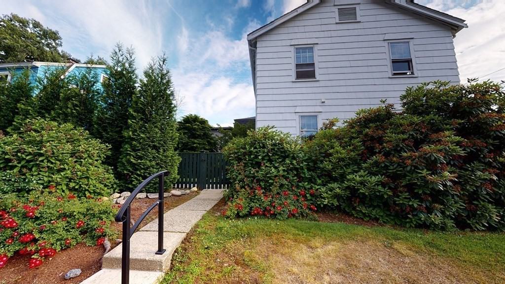 66 Walker Street Newton MA 02460