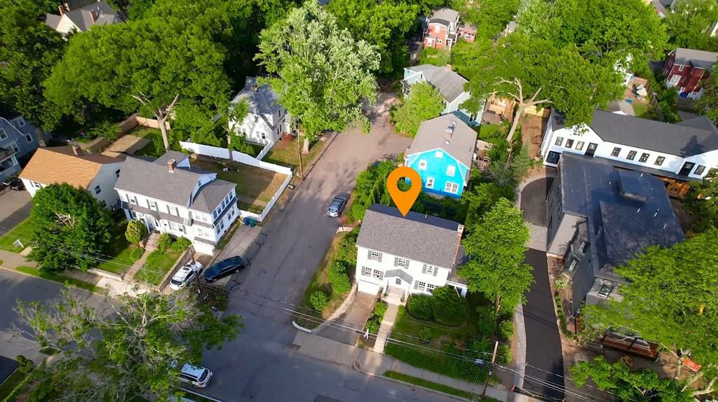 66 Walker Street Newton MA 02460