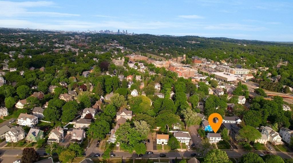 66 Walker Street Newton MA 02460