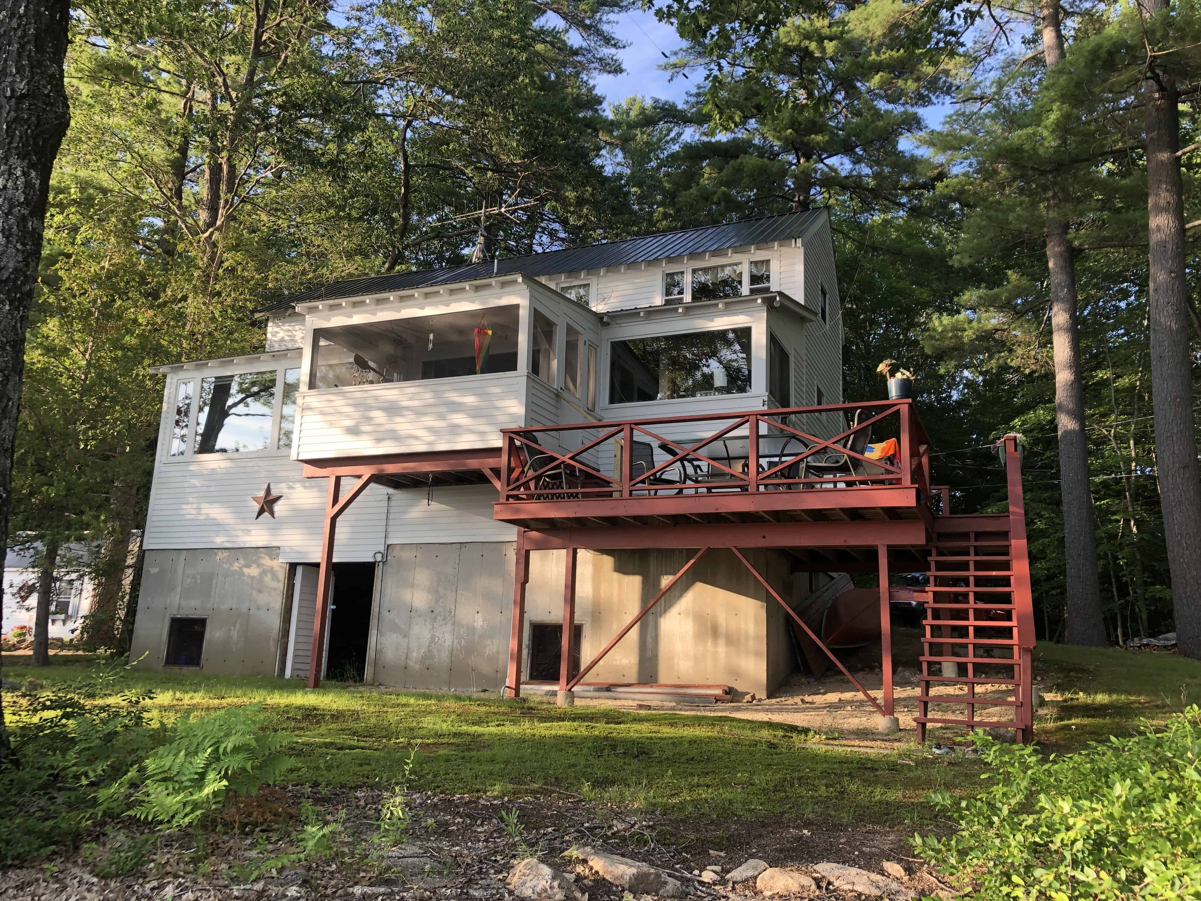 97 Kaiser Road, Fryeburg ME X56359178 Kezar Realty Western Maine