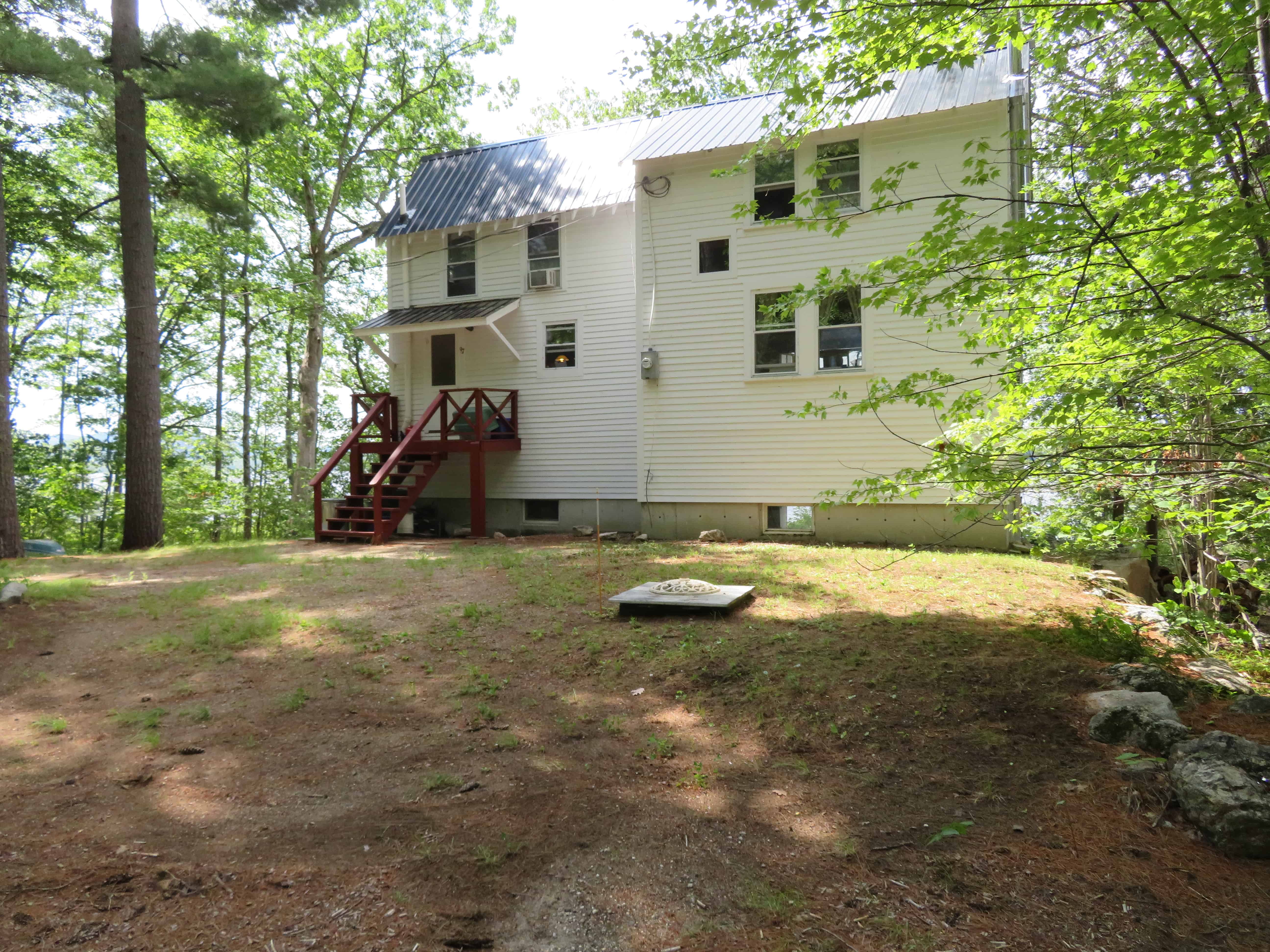 97 Kaiser Road, Fryeburg ME X56359178 Kezar Realty Western Maine Homes, Land & Vacation Rentals