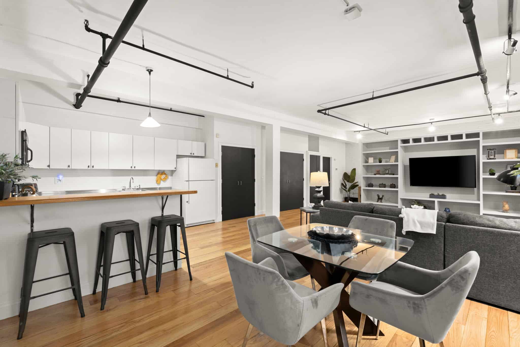 19 Stanhope Street Boston MA 02116