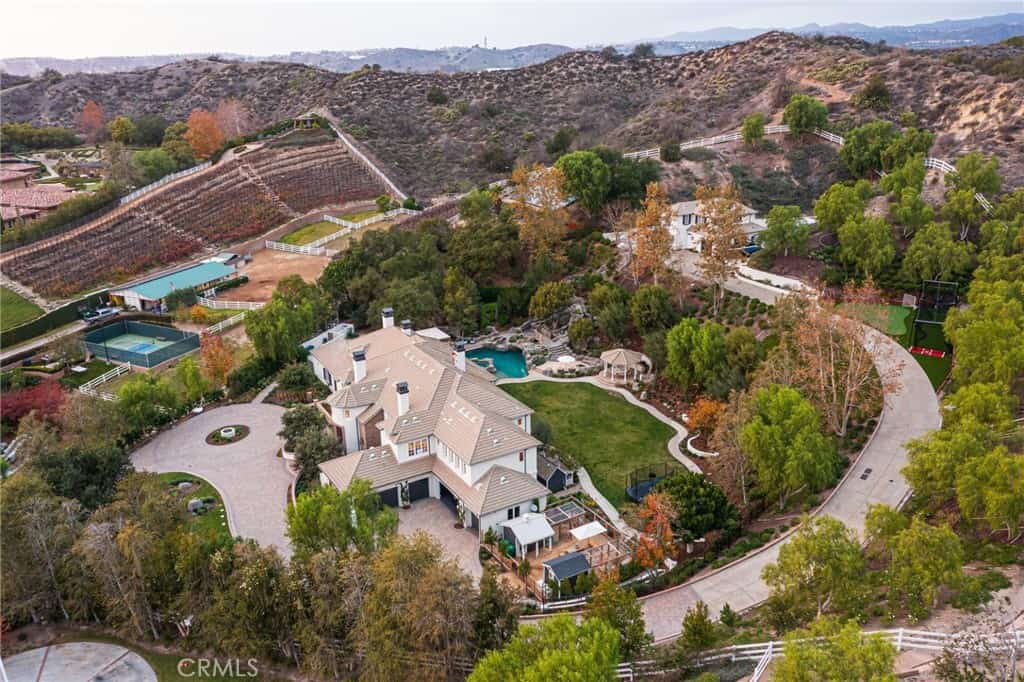 Rancho Santa Margarita COTO DE CAZA CA 92679