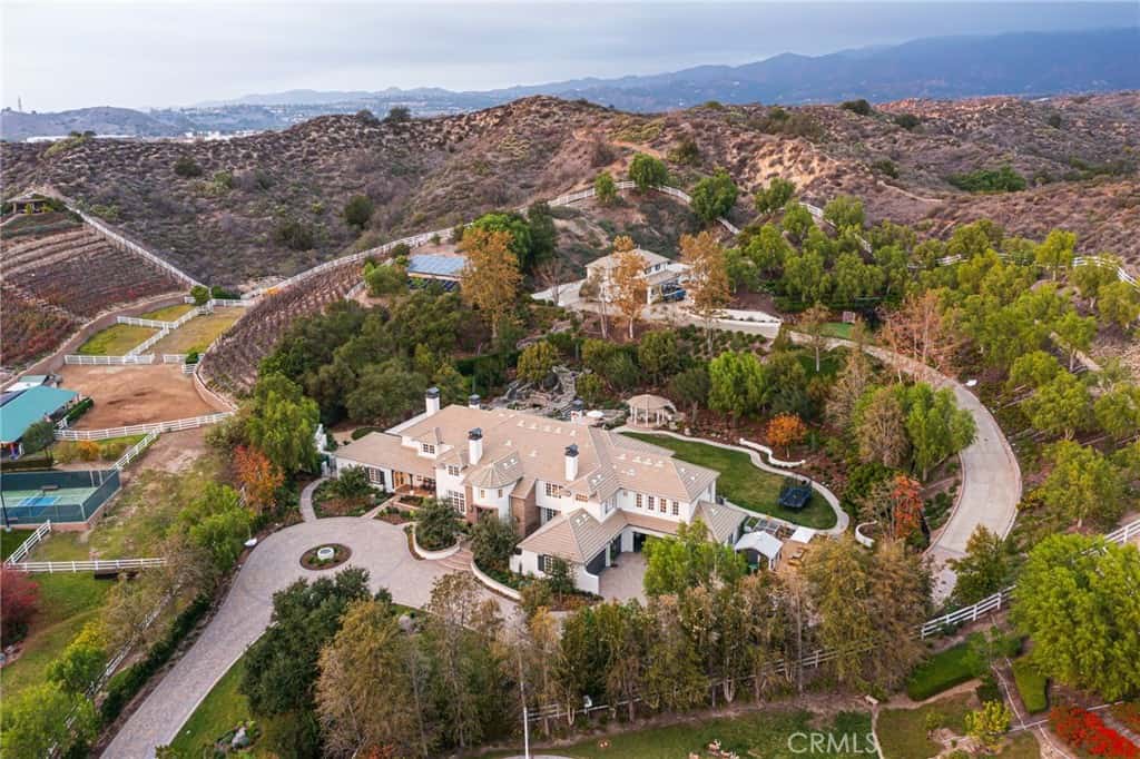 Rancho Santa Margarita COTO DE CAZA CA 92679