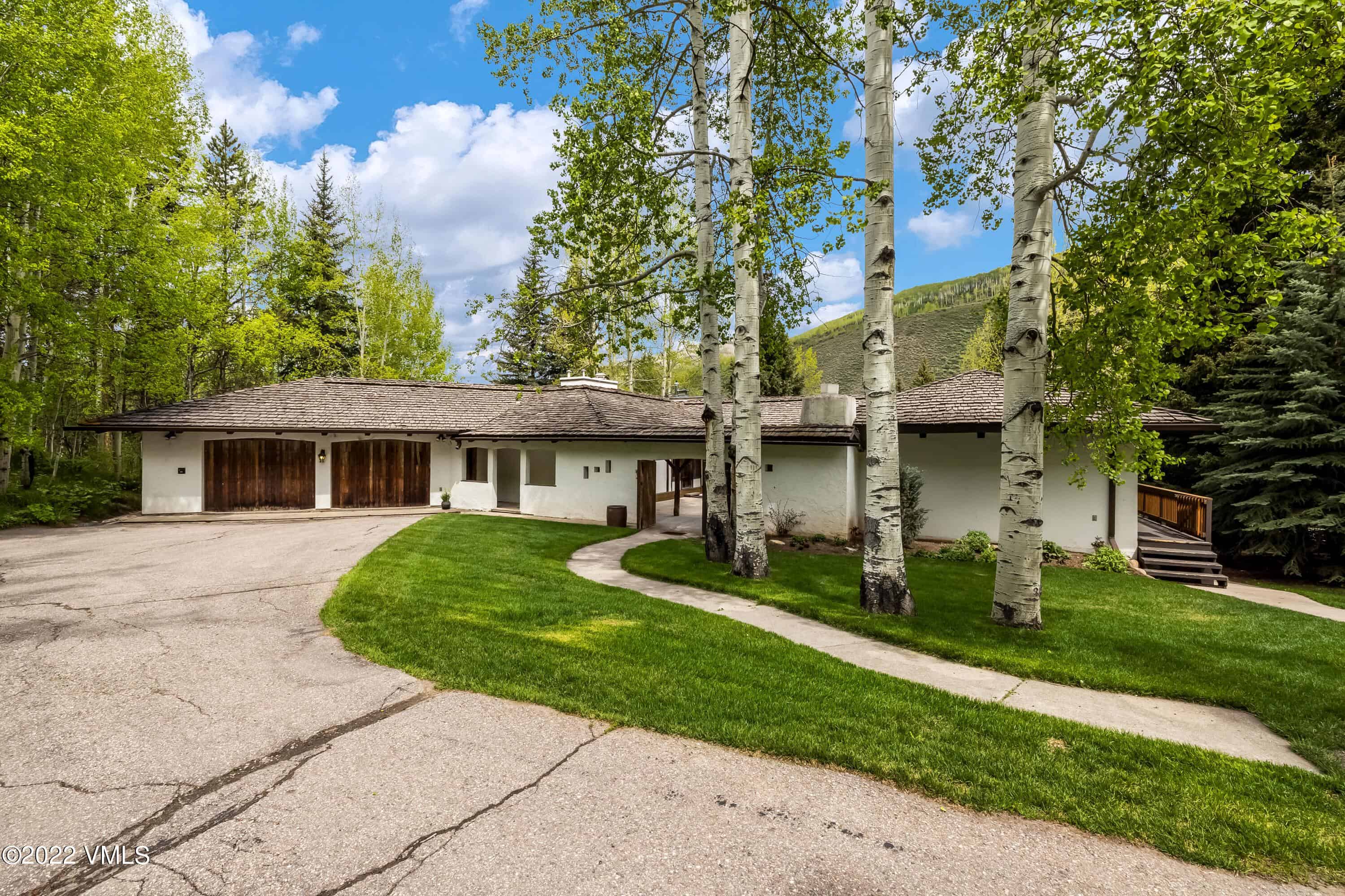 998 Ptarmigan Road Vail CO 81657
