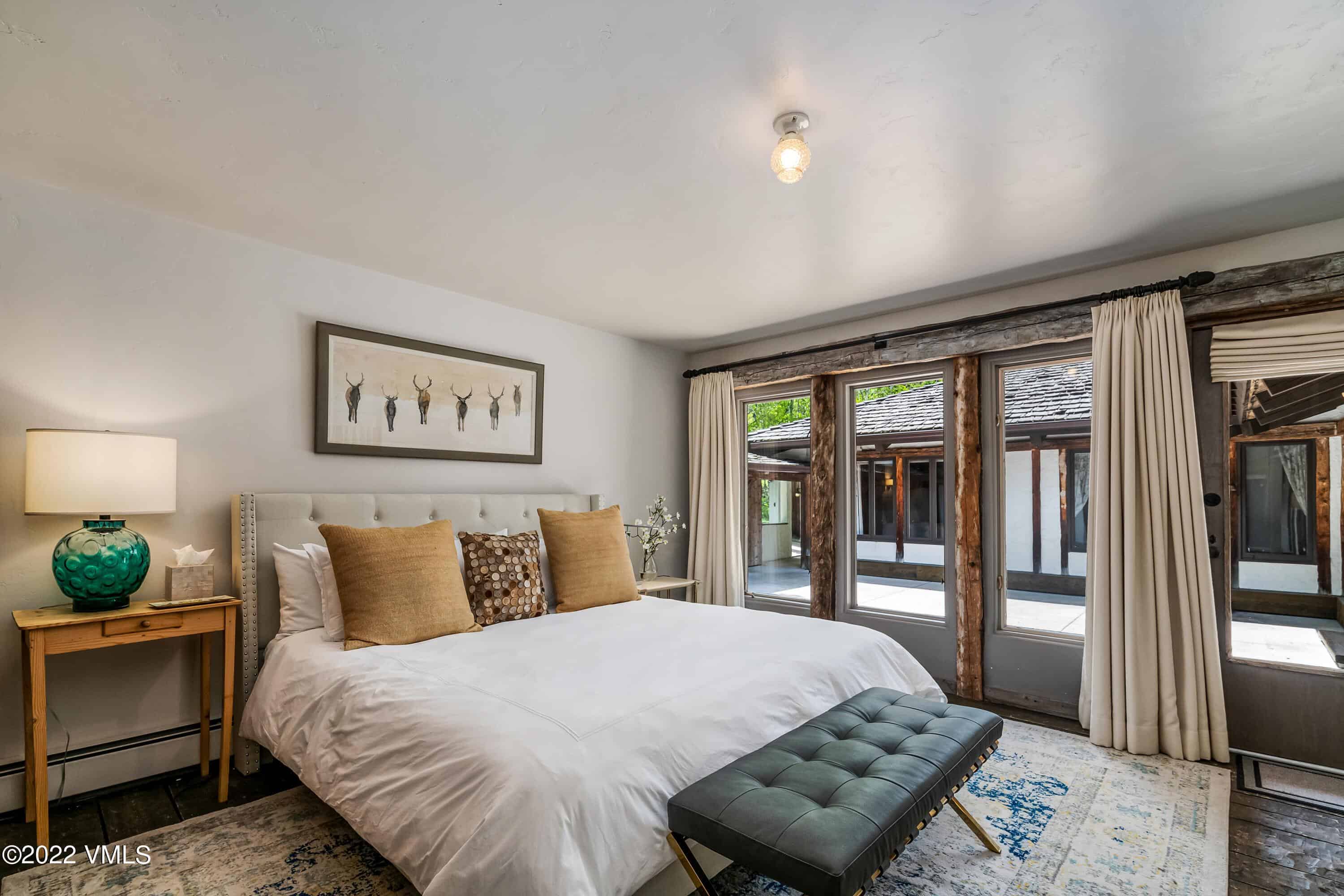998 Ptarmigan Road Vail CO 81657
