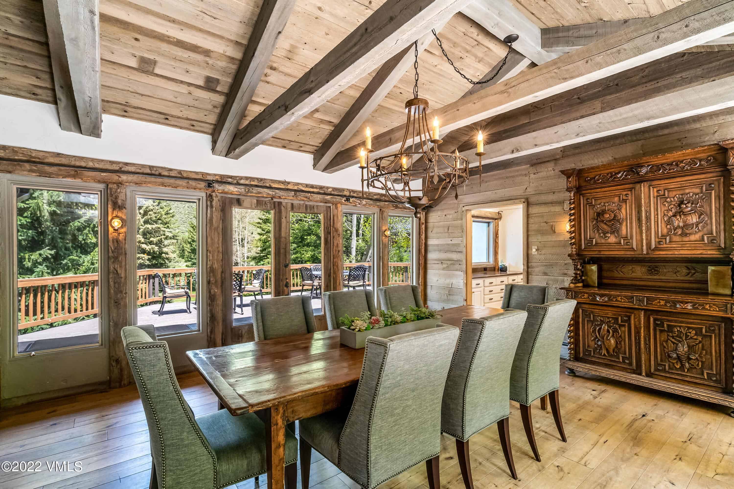 998 Ptarmigan Road Vail CO 81657