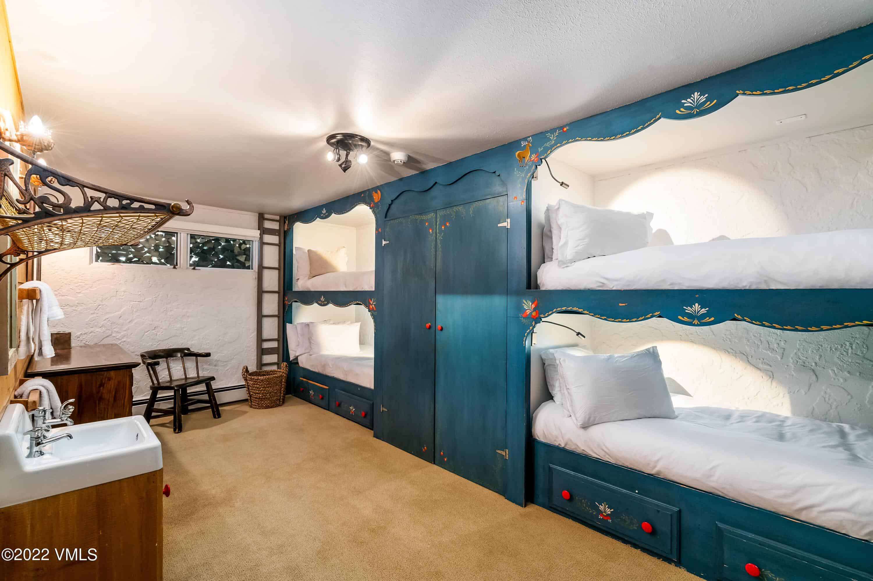 998 Ptarmigan Road Vail CO 81657