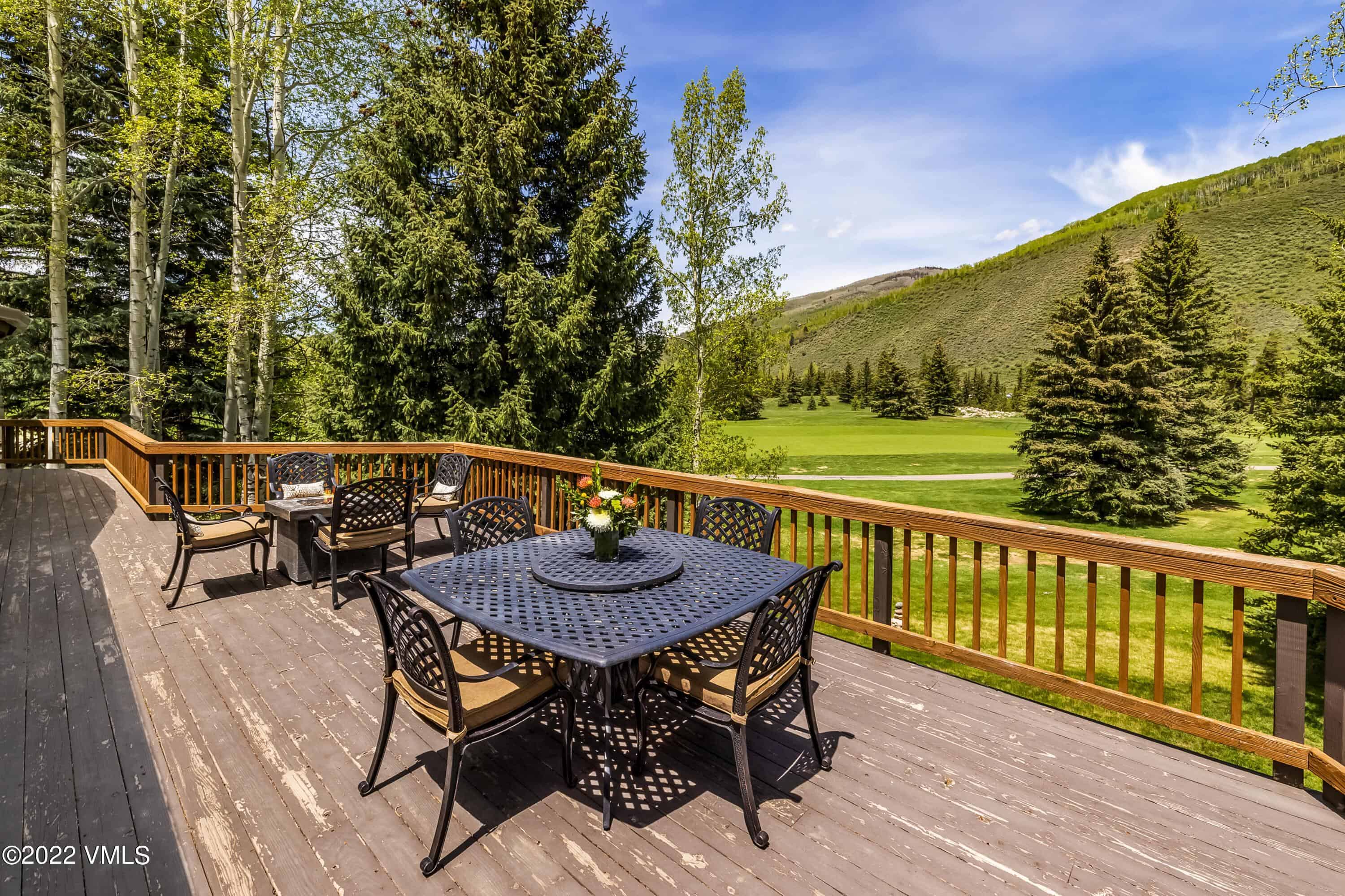 998 Ptarmigan Road Vail CO 81657