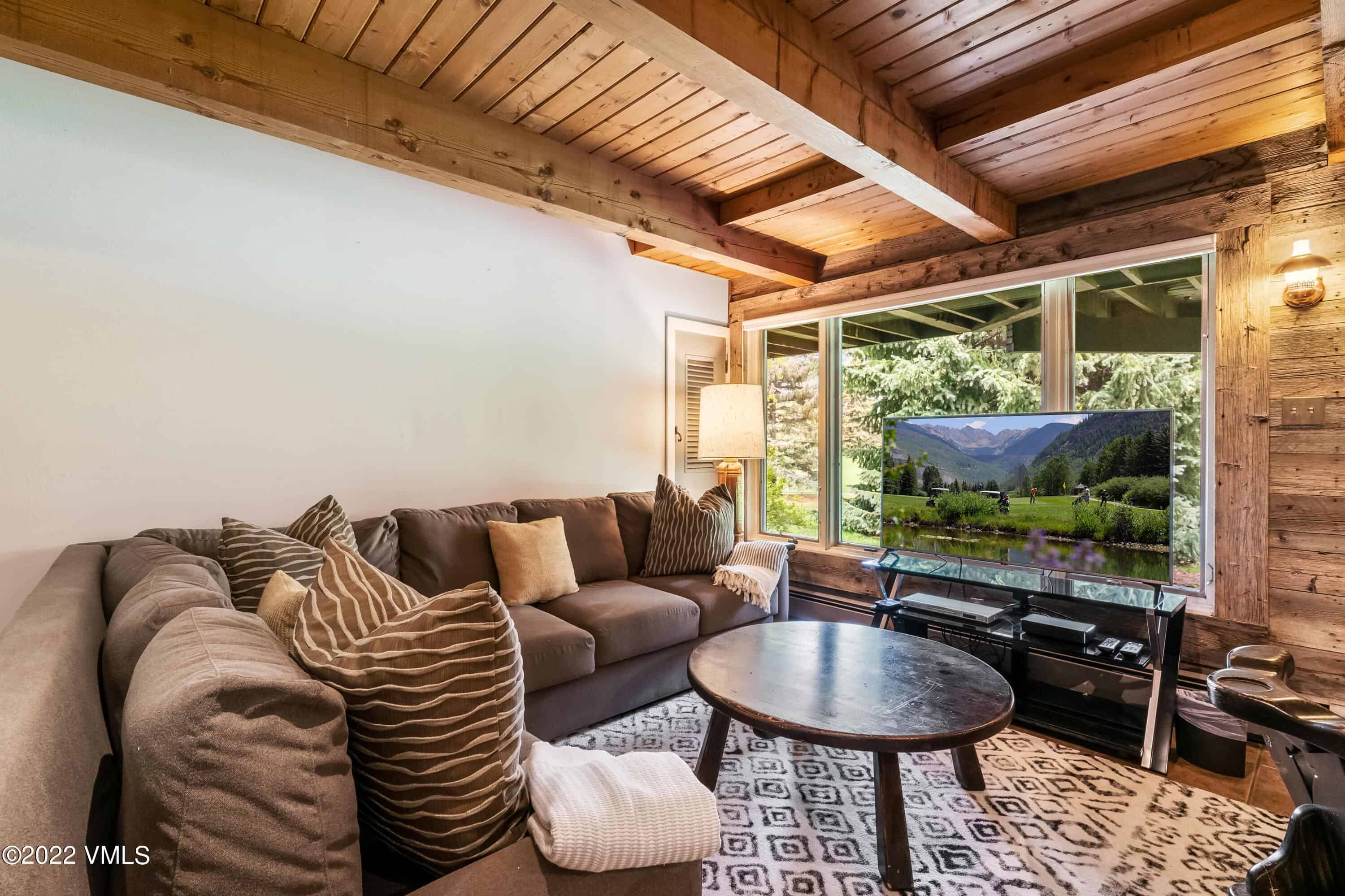 998 Ptarmigan Road Vail CO 81657