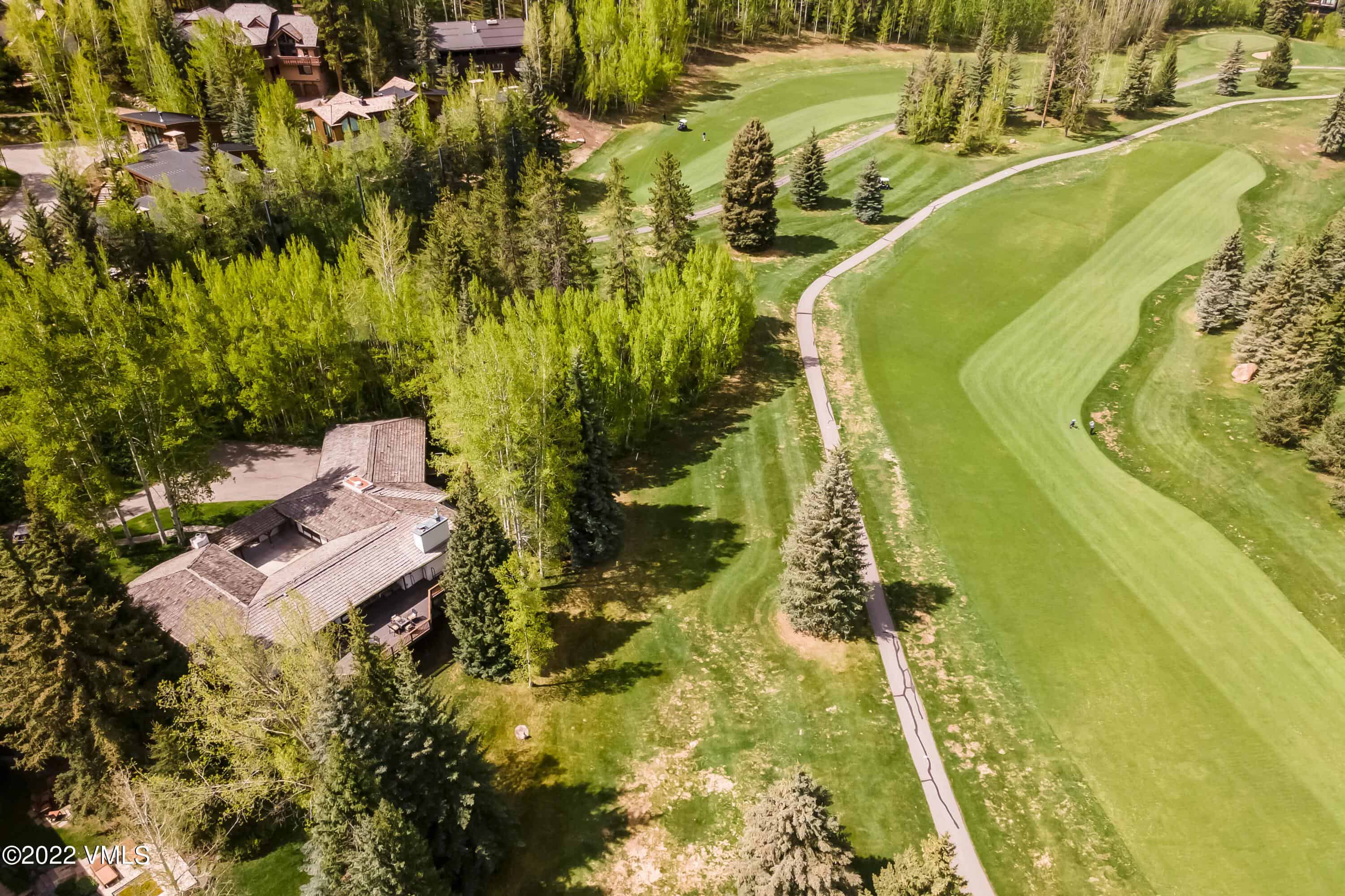 998 Ptarmigan Road Vail CO 81657