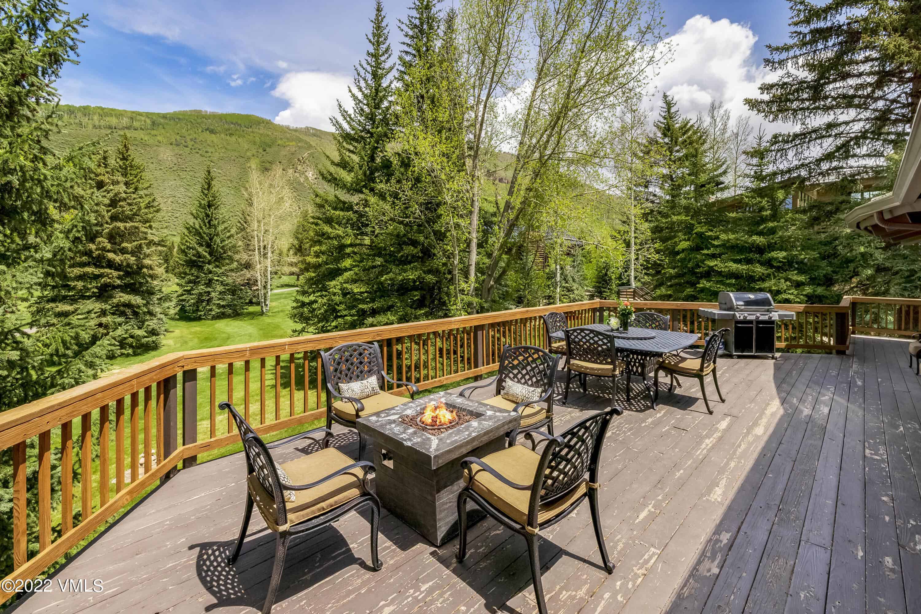998 Ptarmigan Road Vail CO 81657
