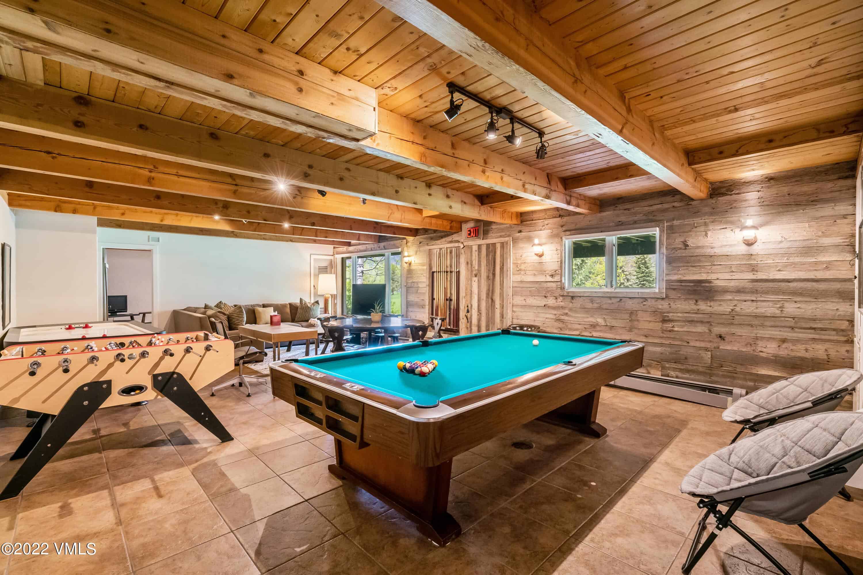 998 Ptarmigan Road Vail CO 81657