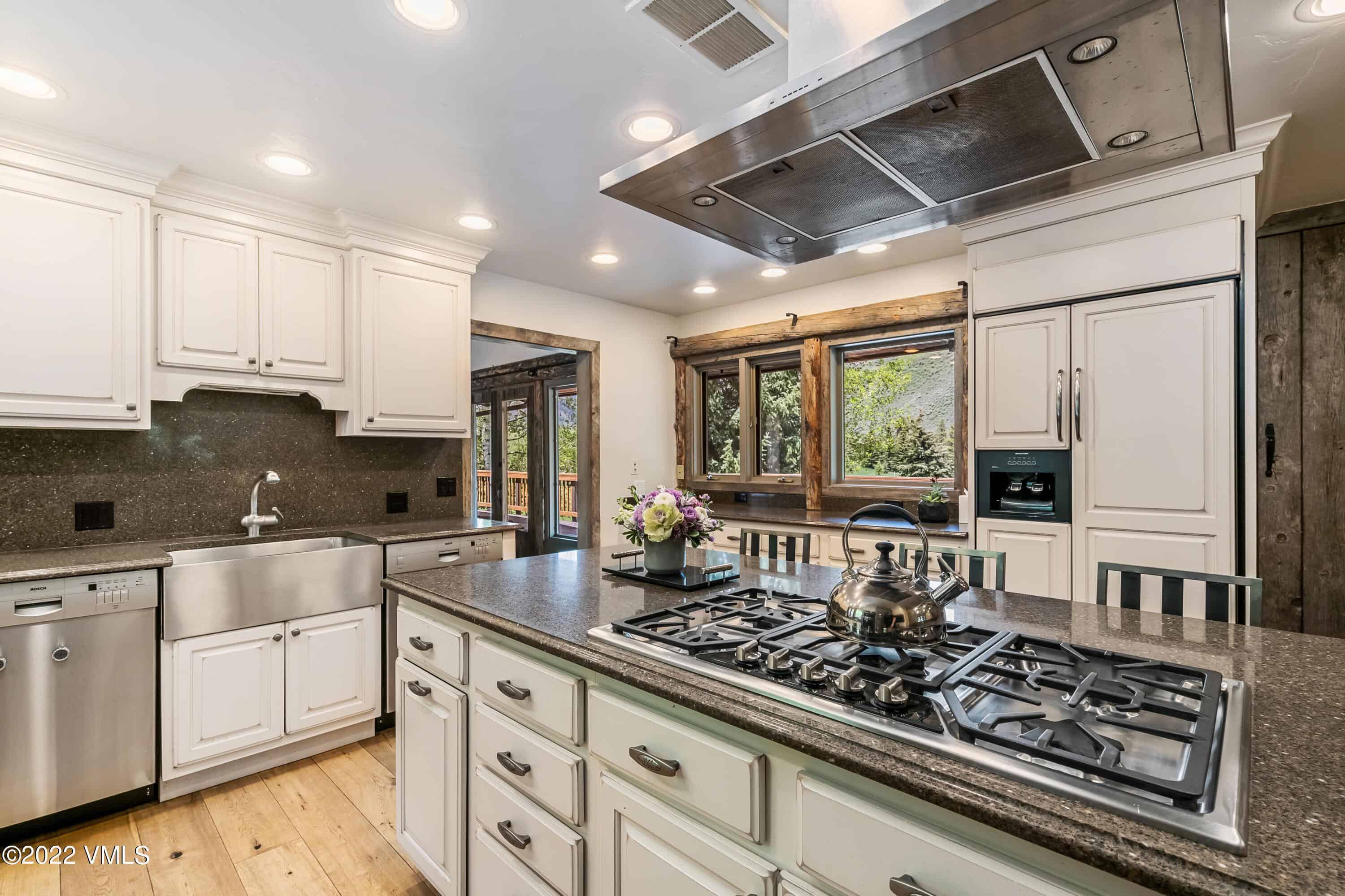 998 Ptarmigan Road Vail CO 81657