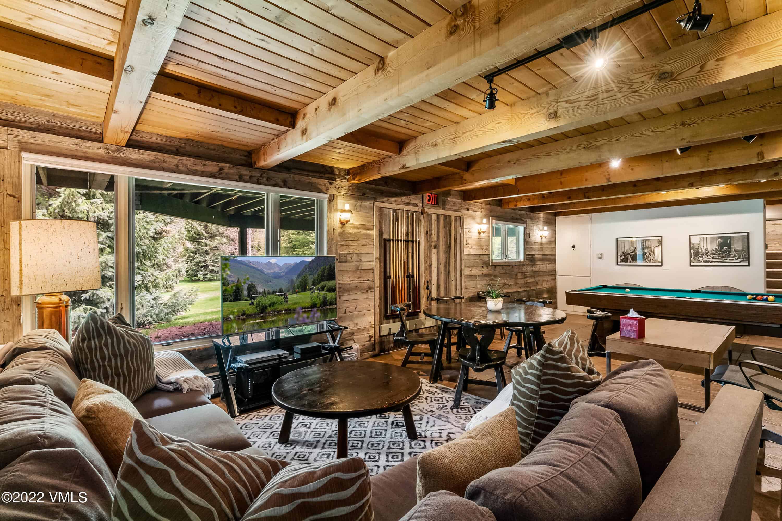 998 Ptarmigan Road Vail CO 81657