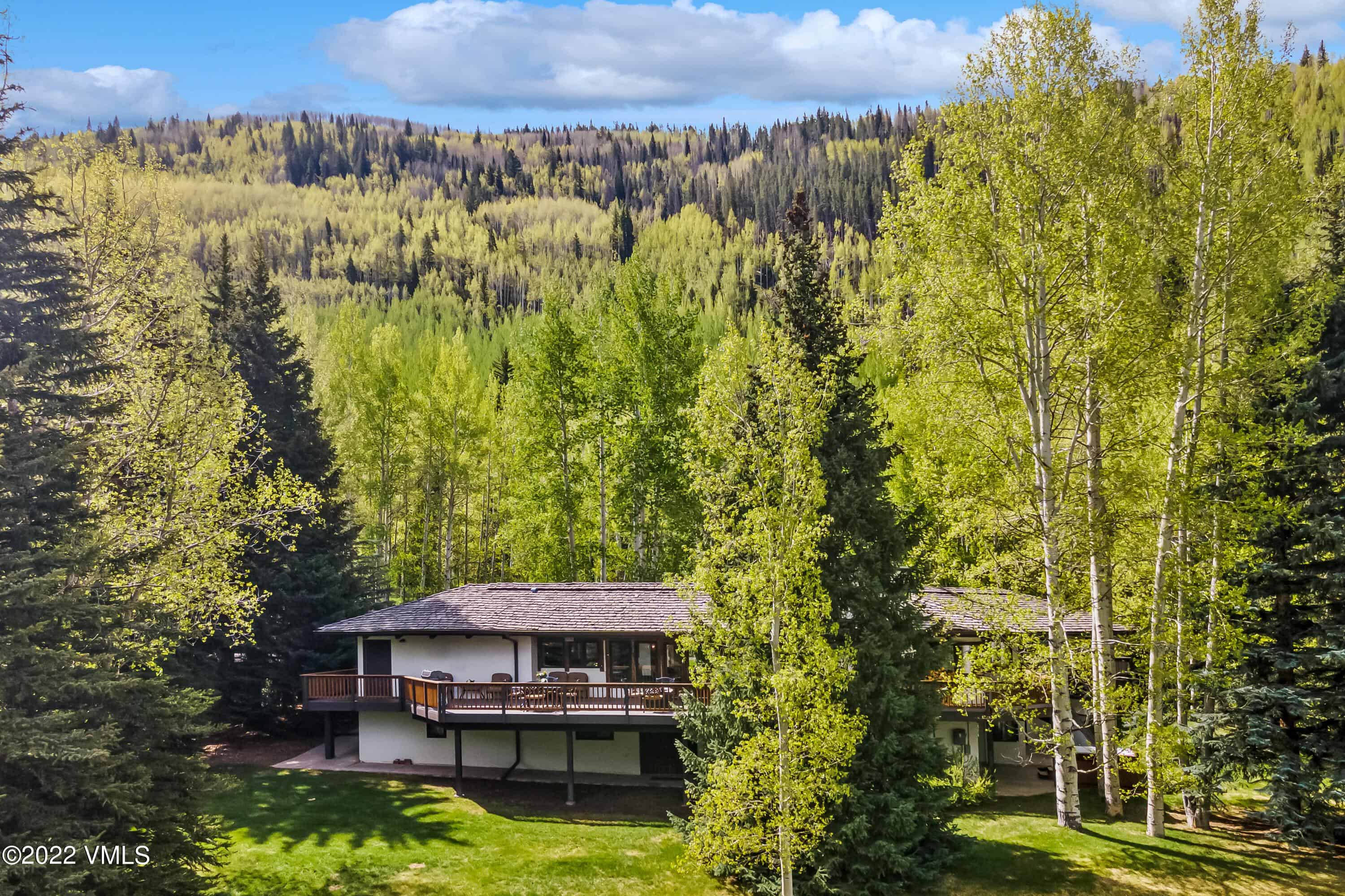 998 Ptarmigan Road Vail CO 81657