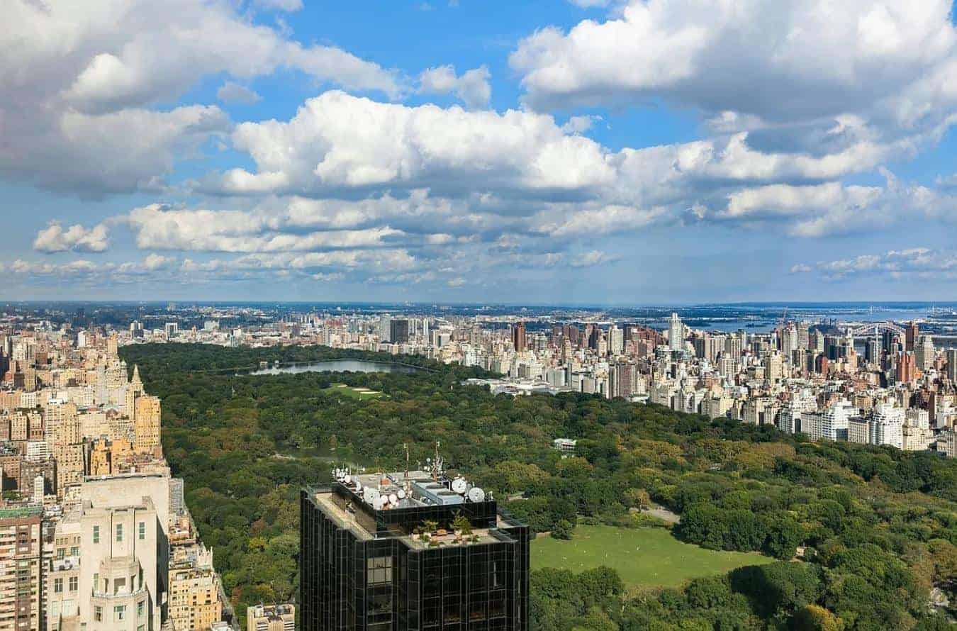 25 Columbus Circle Penthouse 80 New York NY 10023