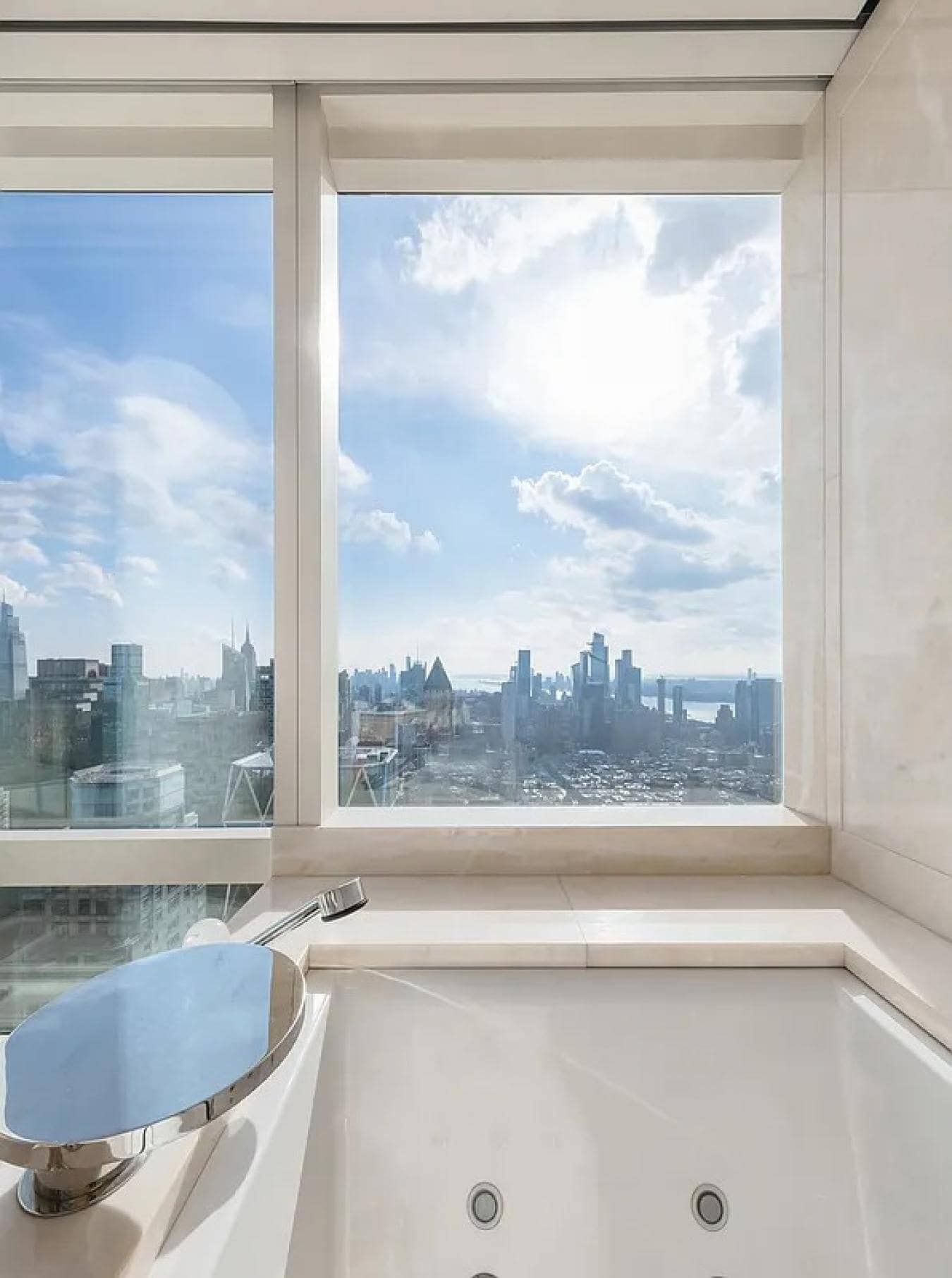 25 Columbus Circle Penthouse 80 New York NY 10023