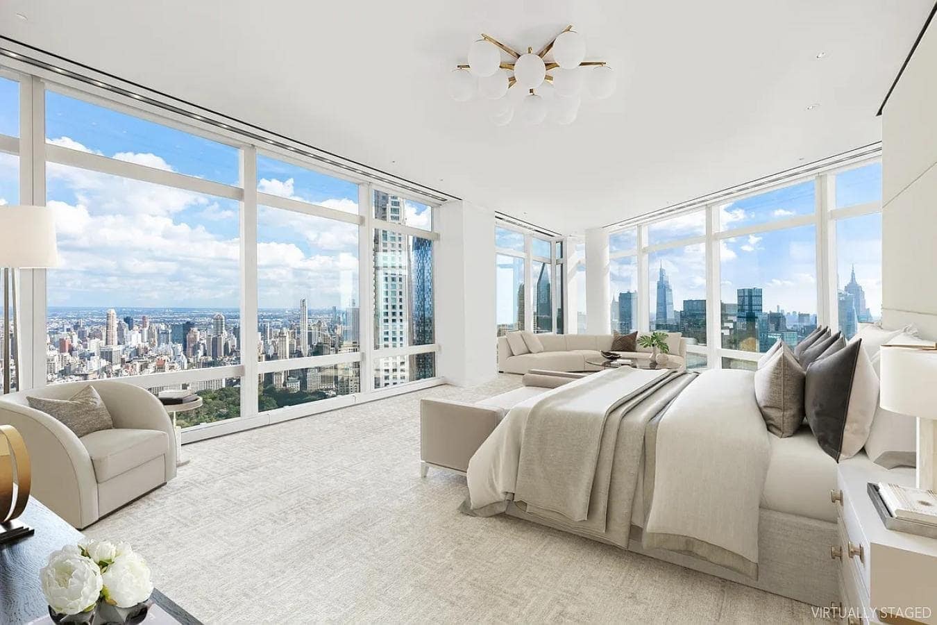 25 Columbus Circle Penthouse 80 New York NY 10023