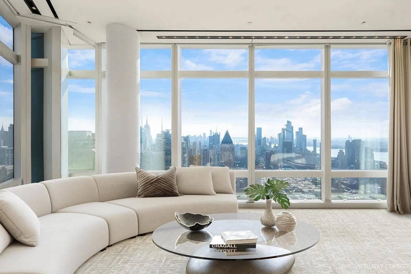 25 Columbus Circle Penthouse 80 New York NY 10023