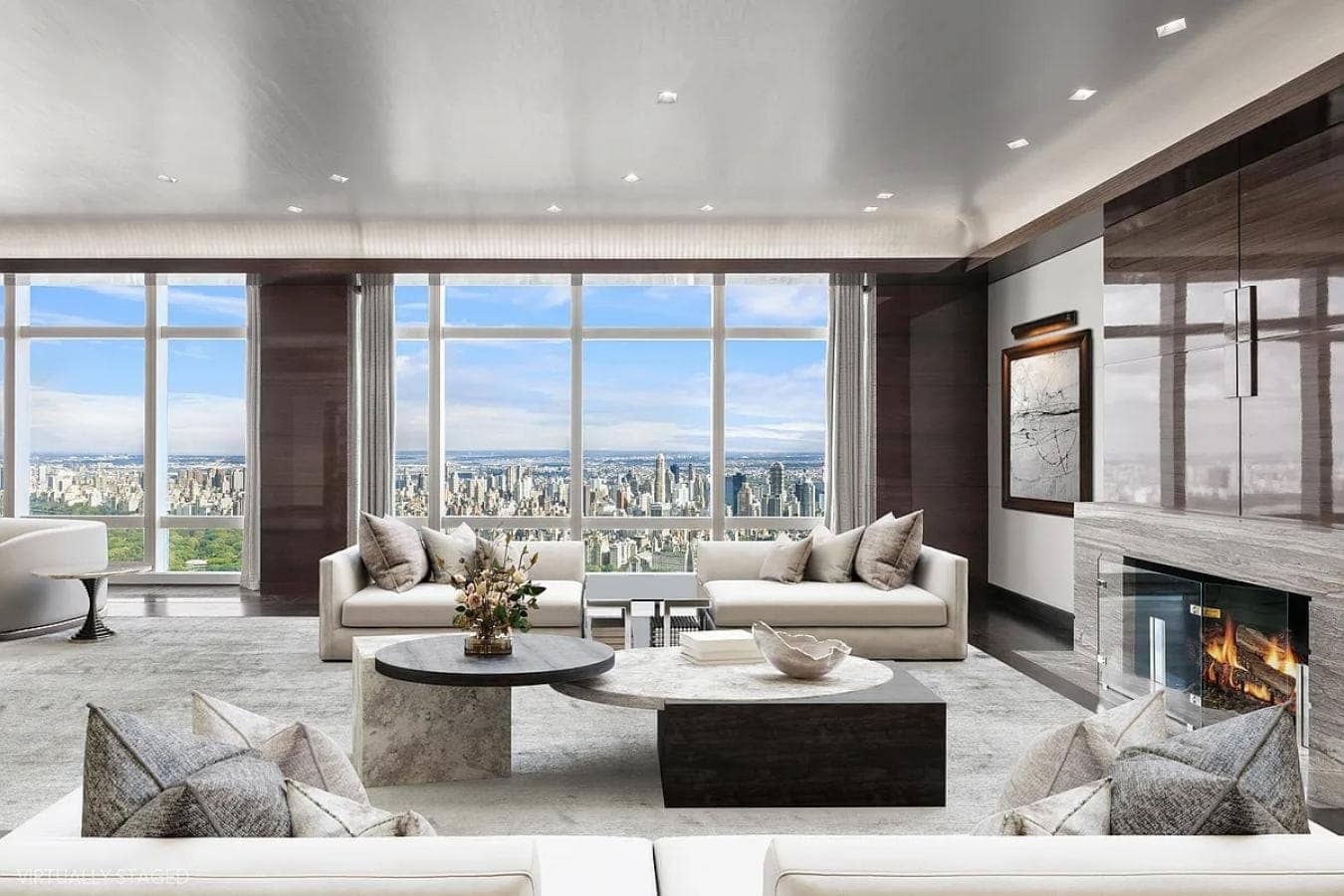 25 Columbus Circle Penthouse 80 New York NY 10023